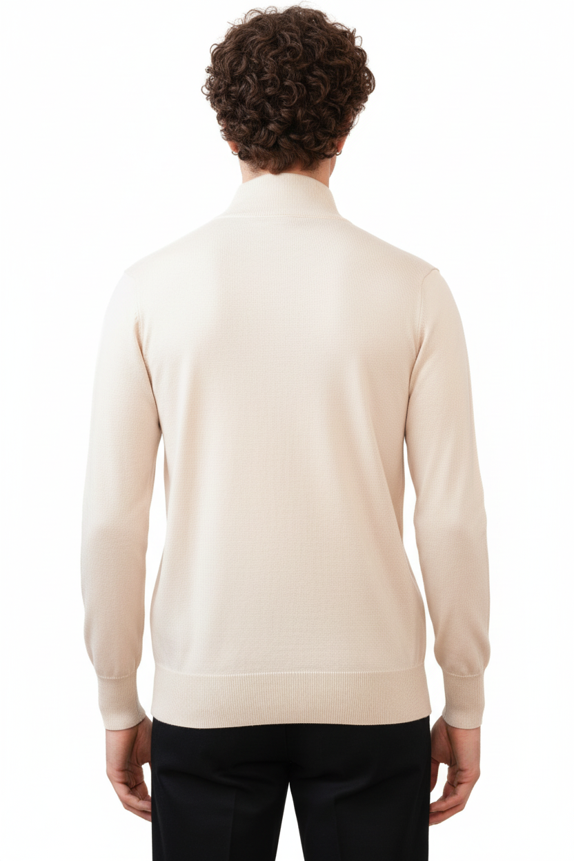 Cardigan Valencia Beige