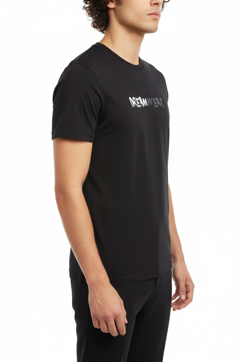 DREAMWEAR T-Shirt Zwart