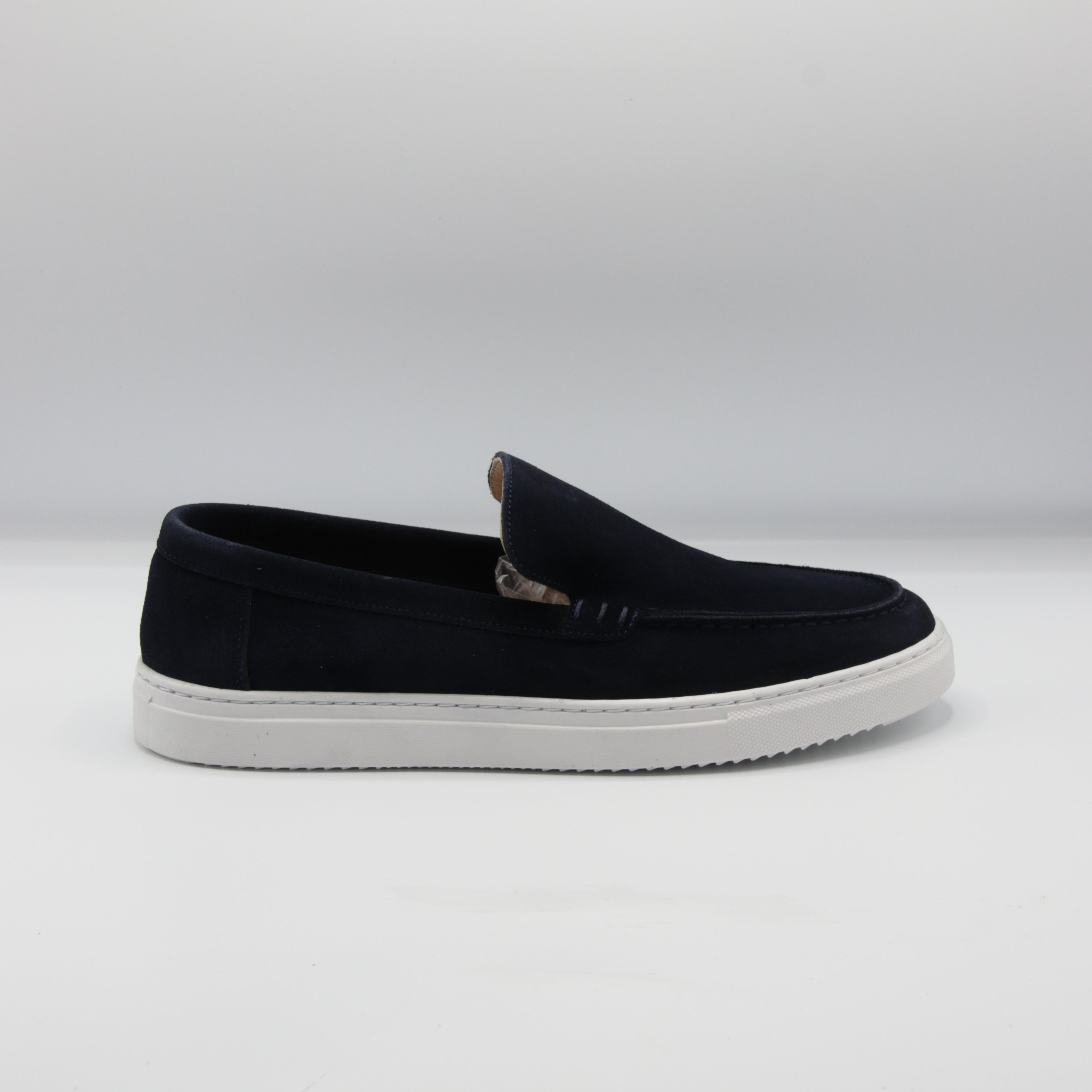 The Sotte Navy Loafers