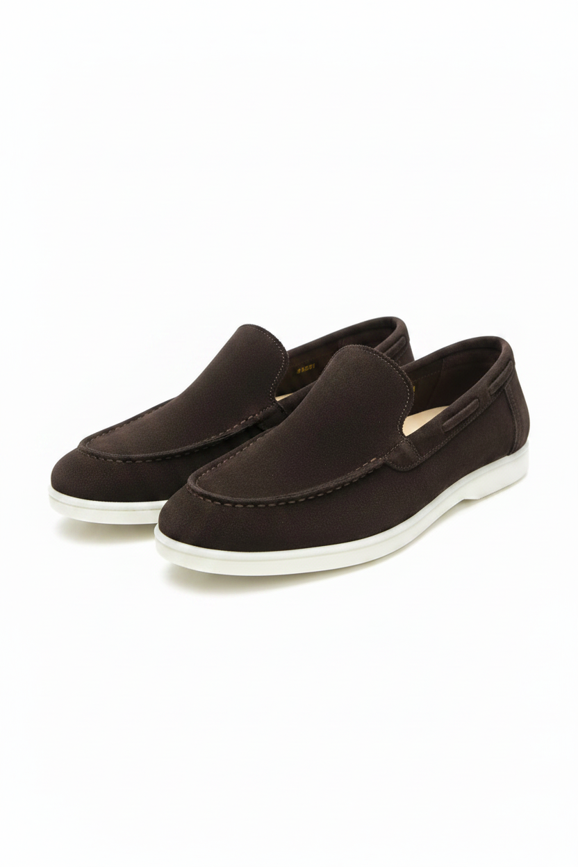 Milano Loafer Brown