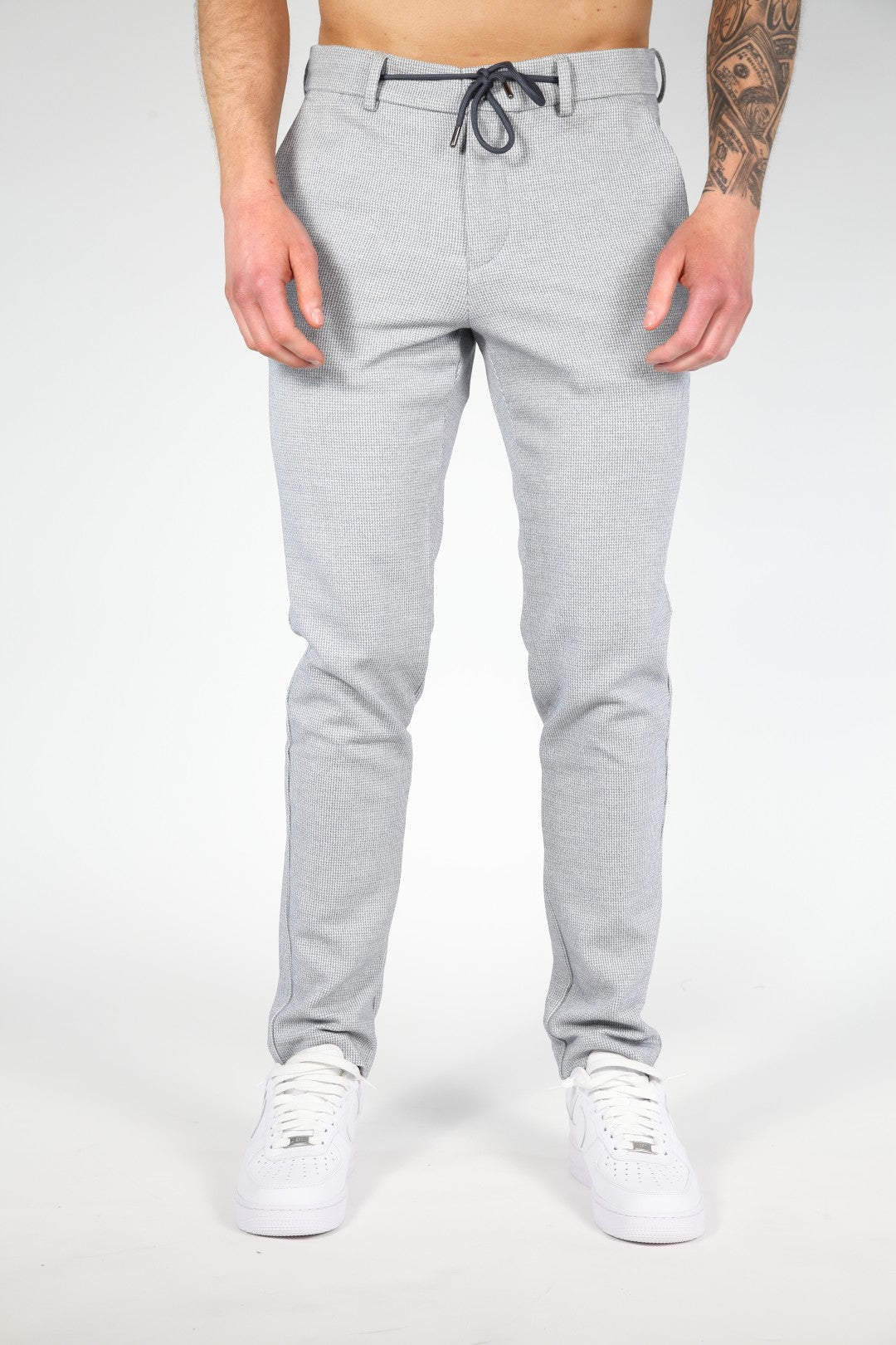 Chino Palermo Licht Blauw