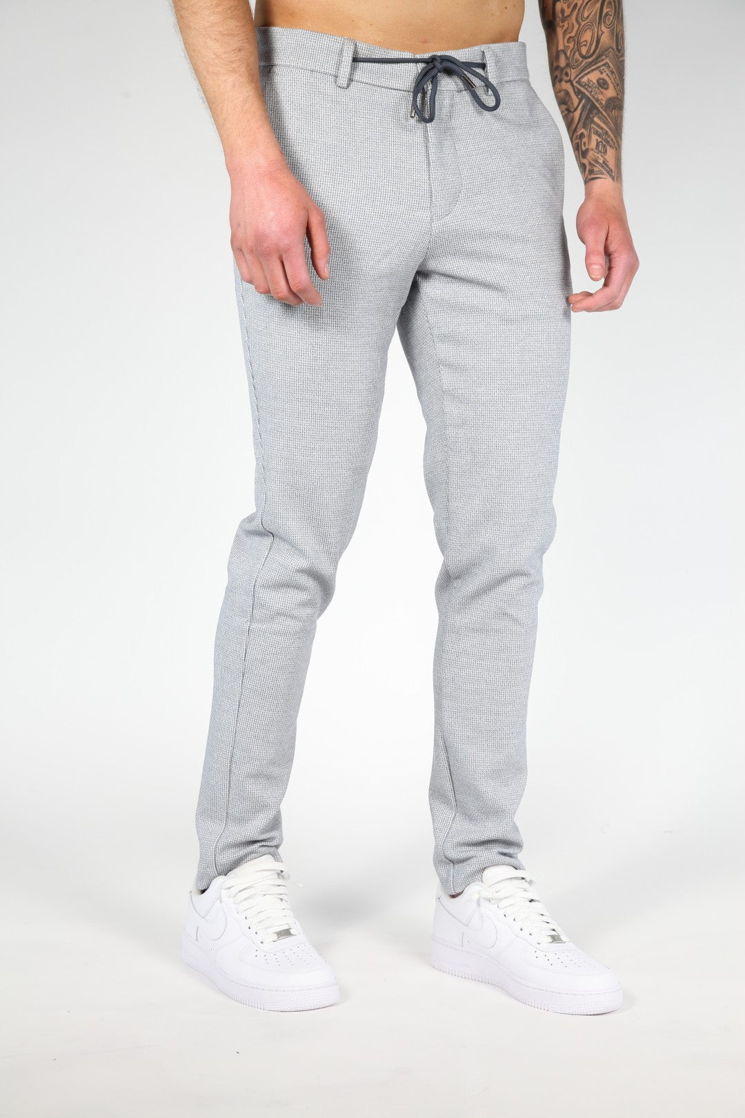 Chino Palermo Licht Blauw