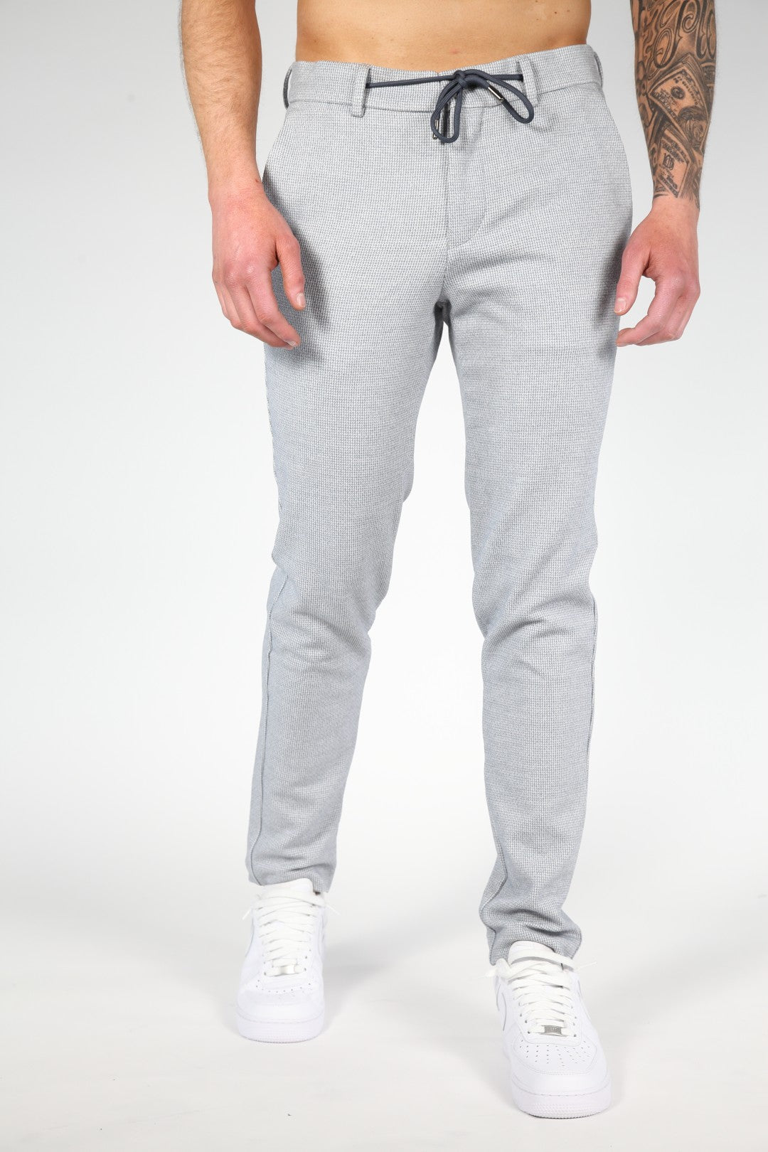 Chino Palermo Licht Blauw