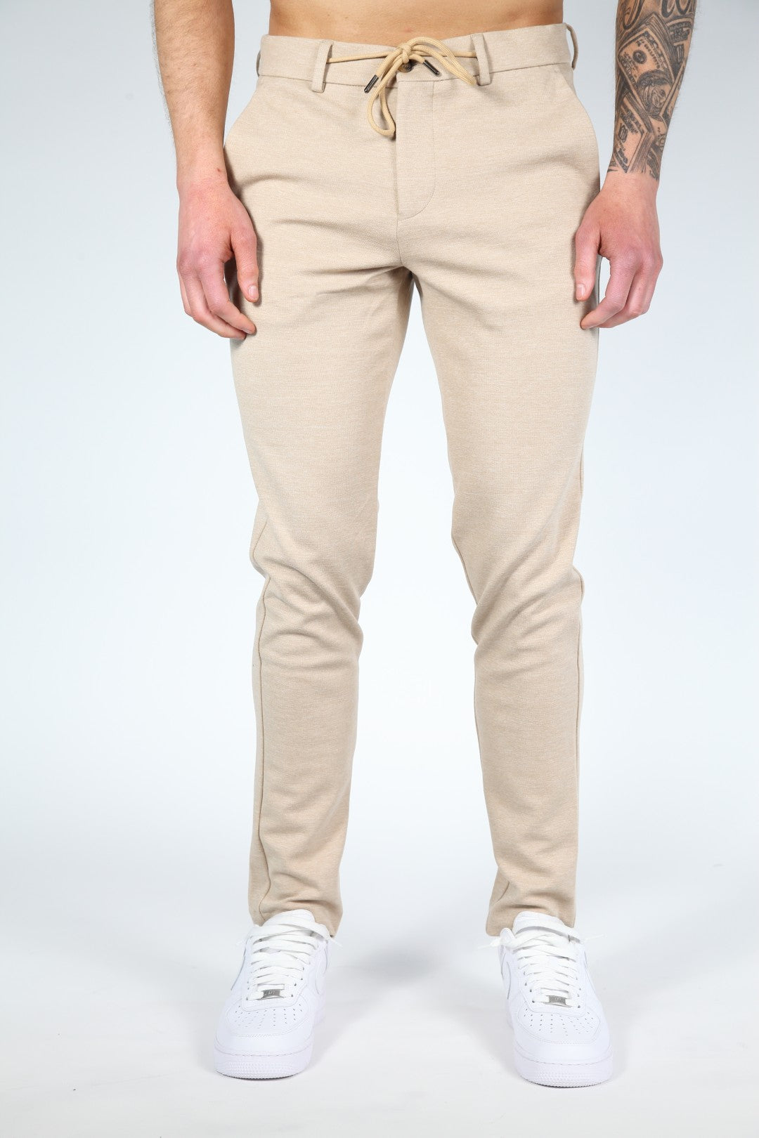 Chino palerme beige