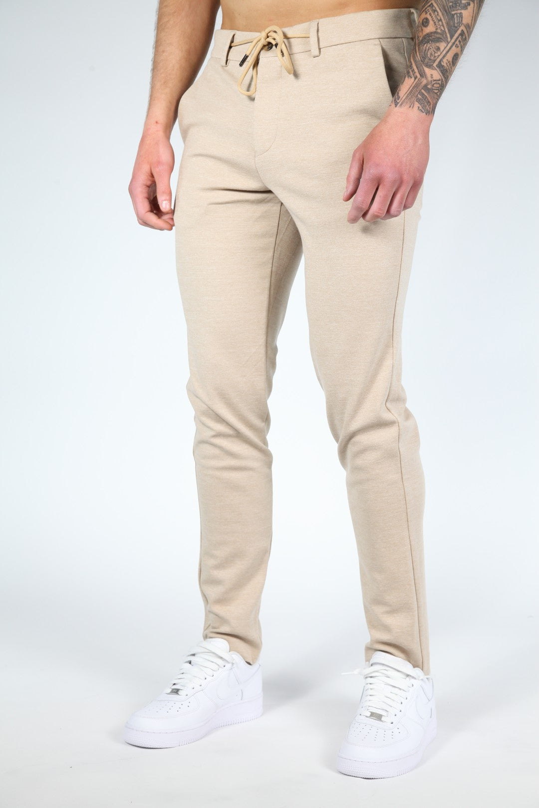 Chino palerme beige