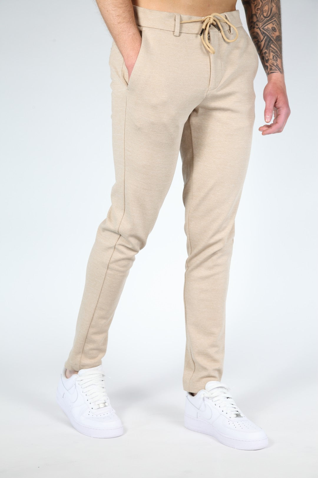 Chino palerme beige