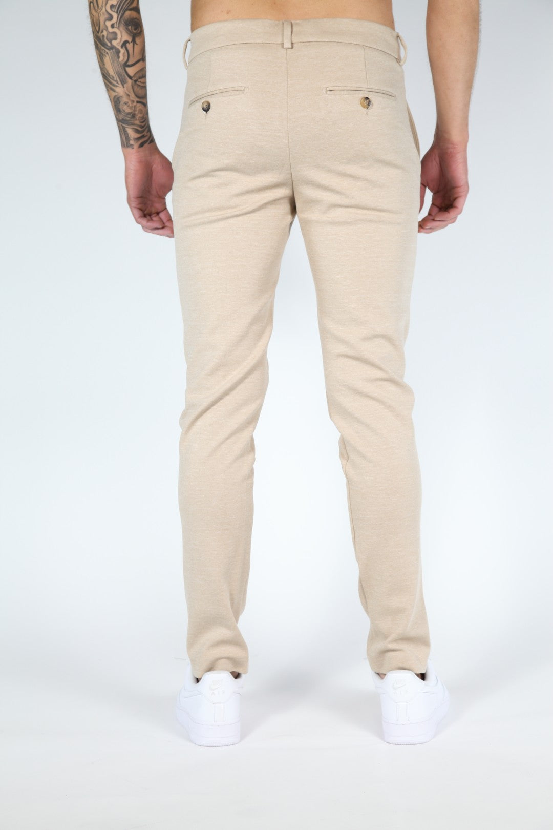 Chino palerme beige