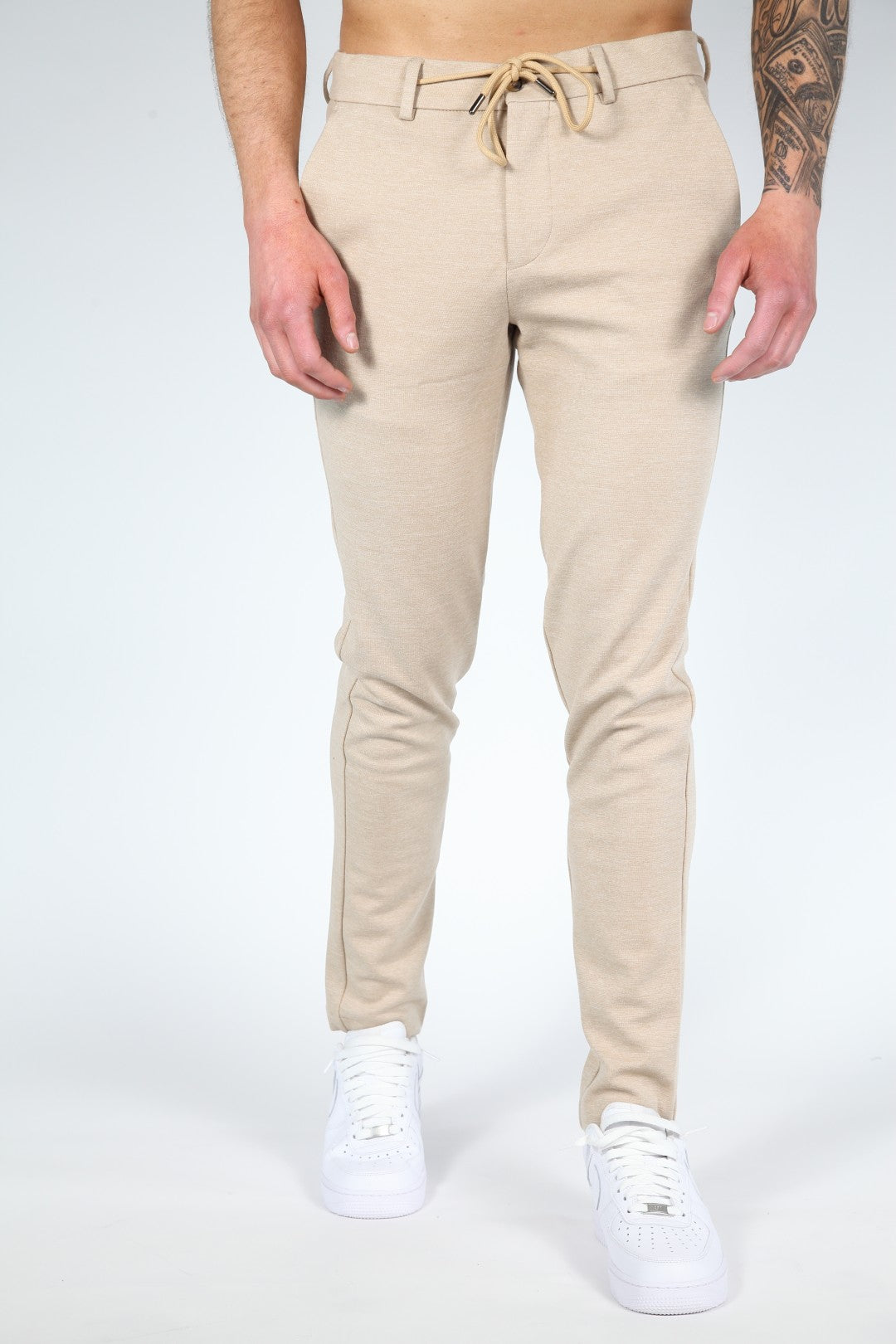 Chino palerme beige