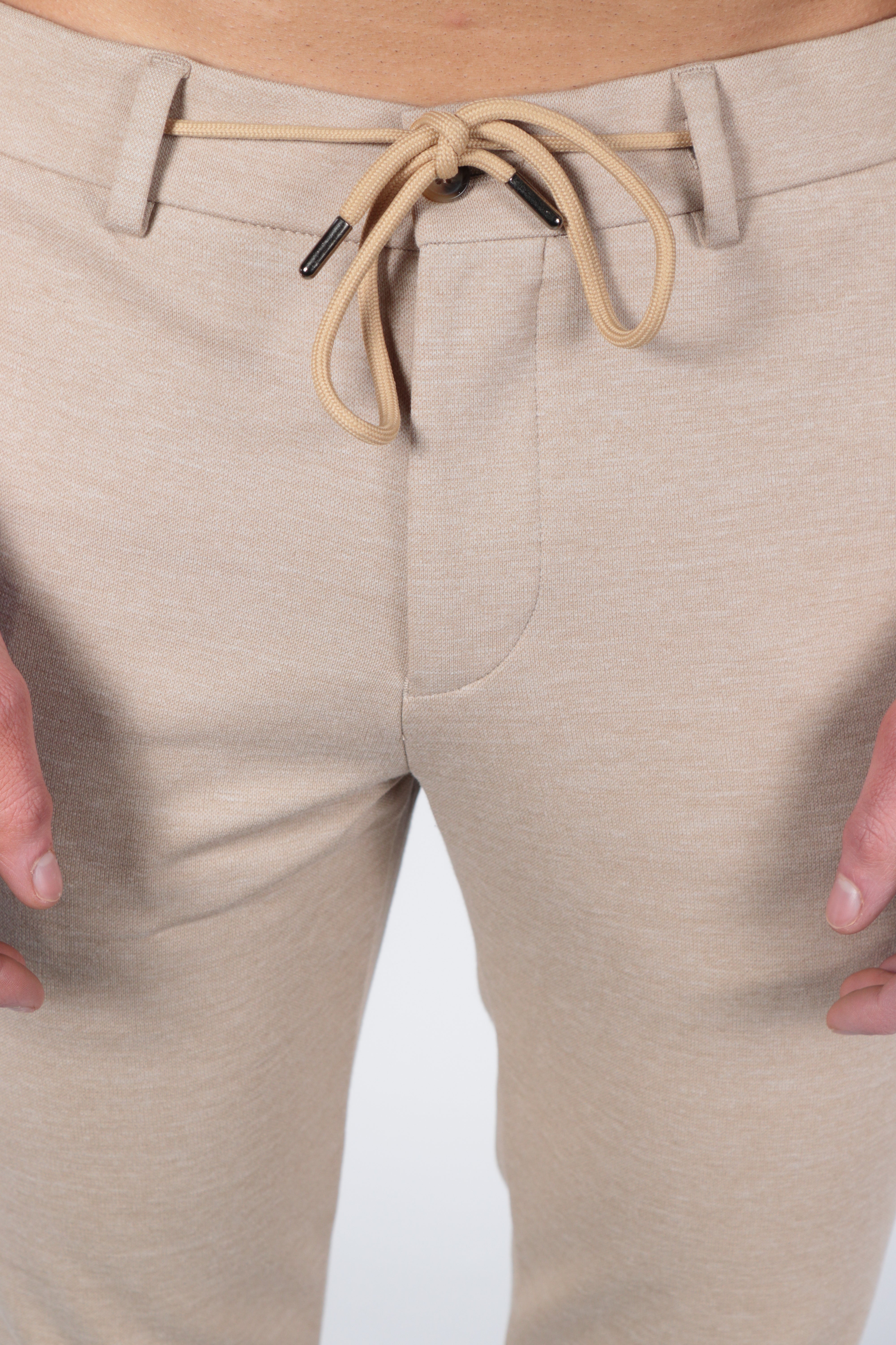 Chino palerme beige