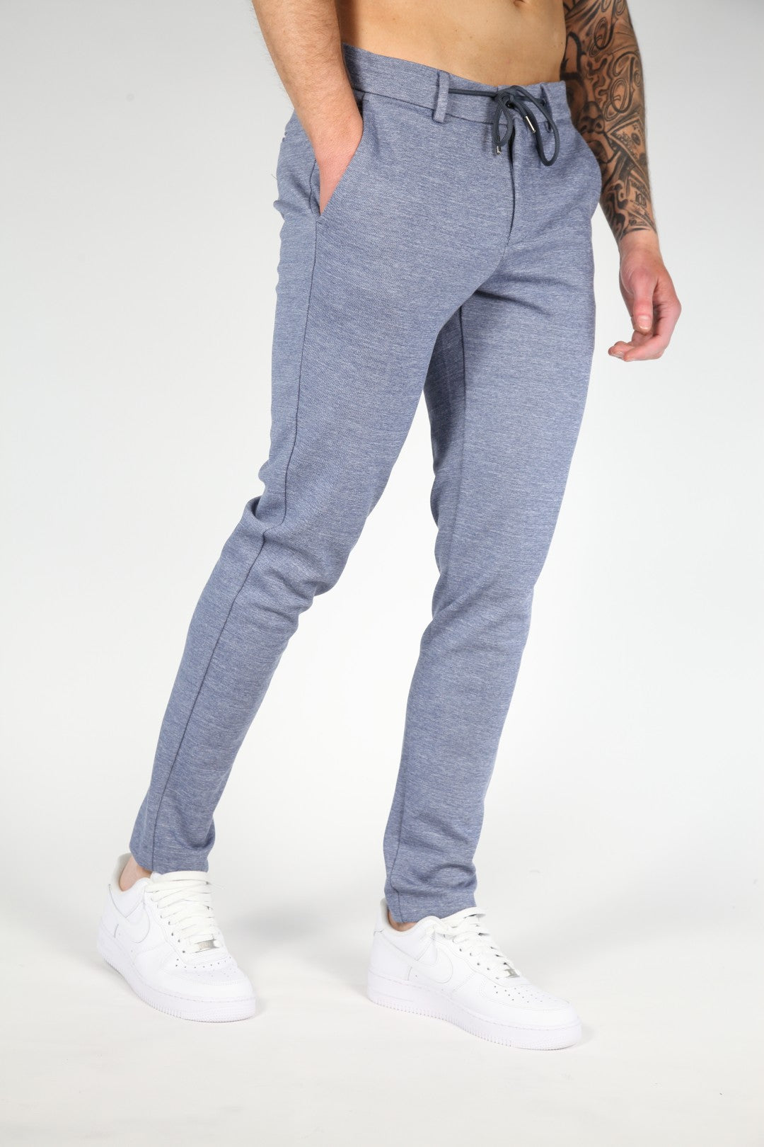 Chino Palermo Blue