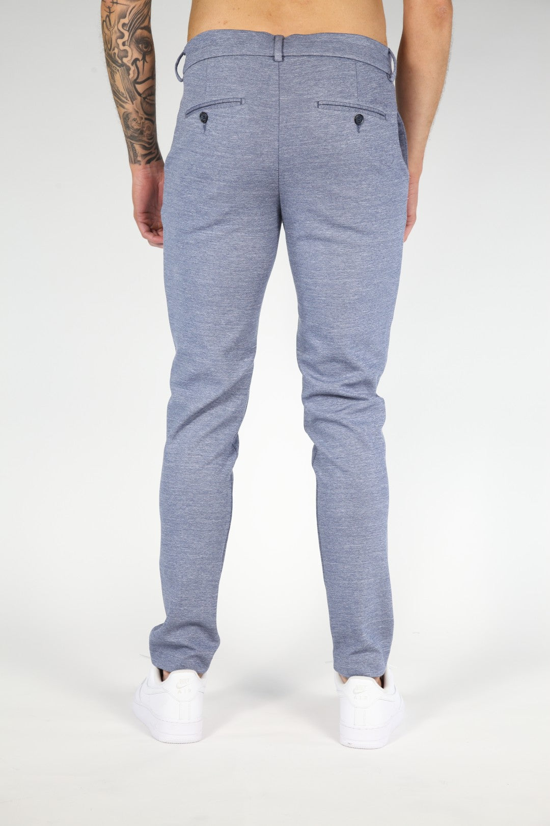Chino Palermo Blue