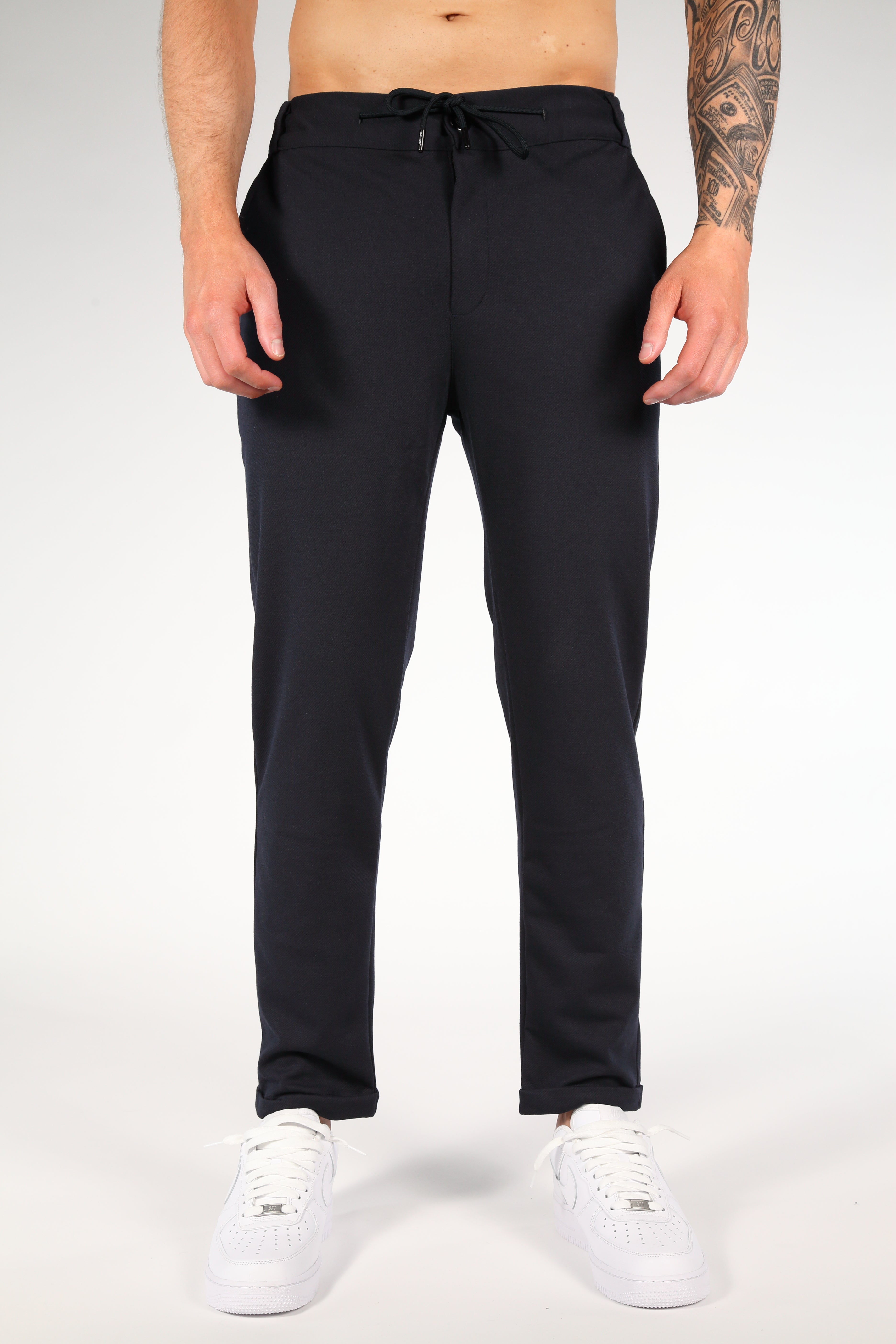 Chino Geovanni Navy