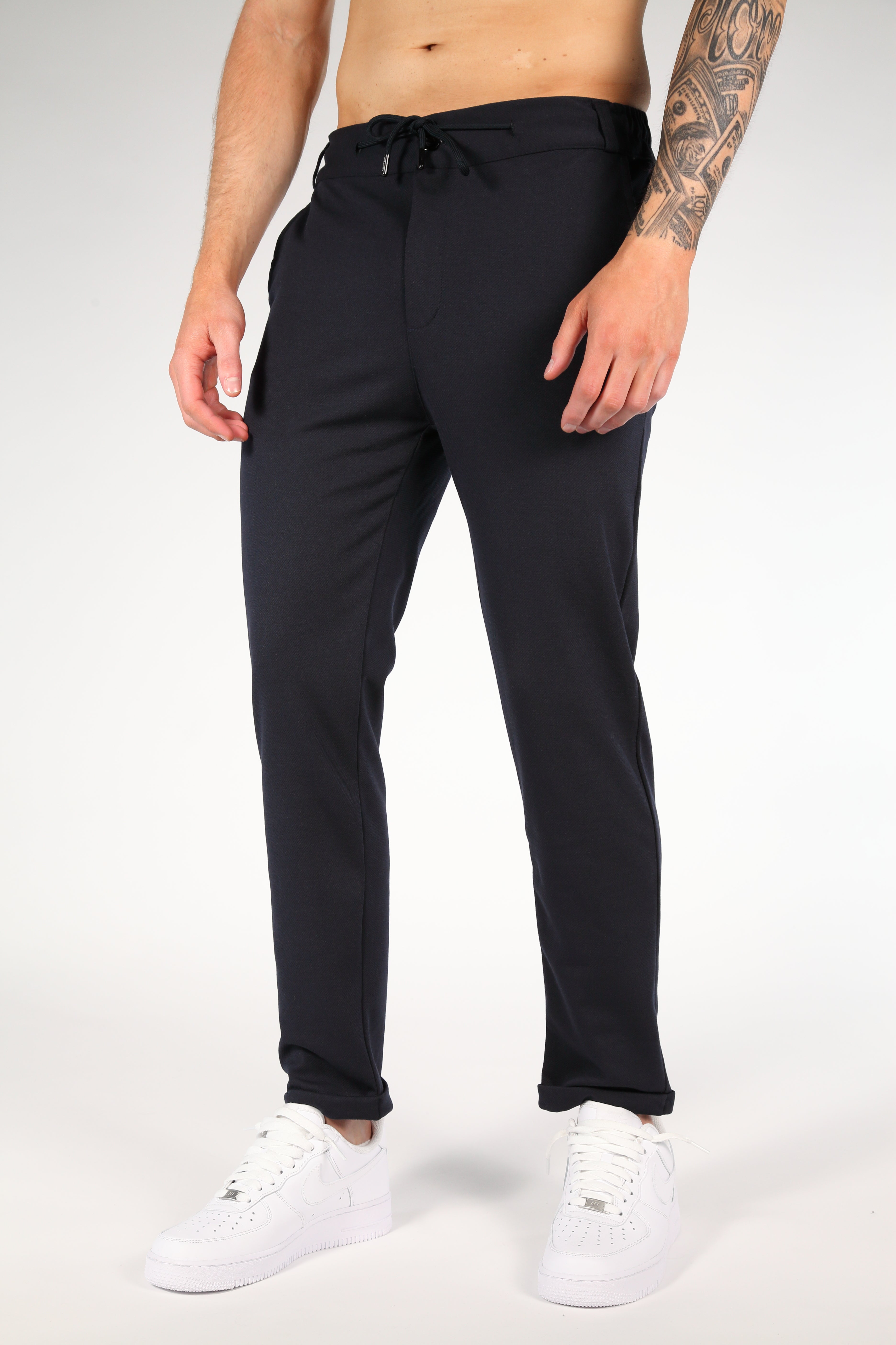 Chino Geovanni Navy