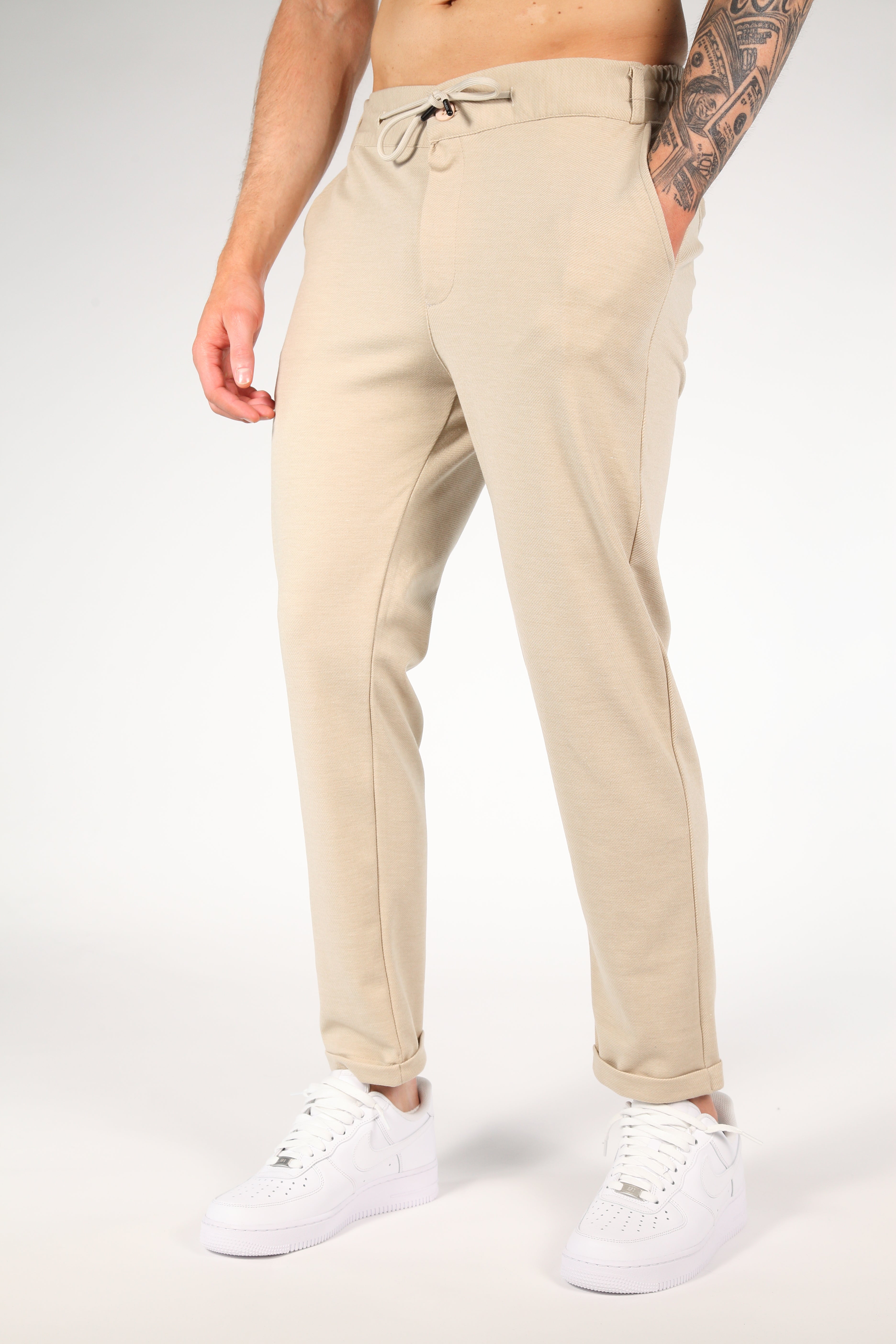 Chino Geovanni Beige