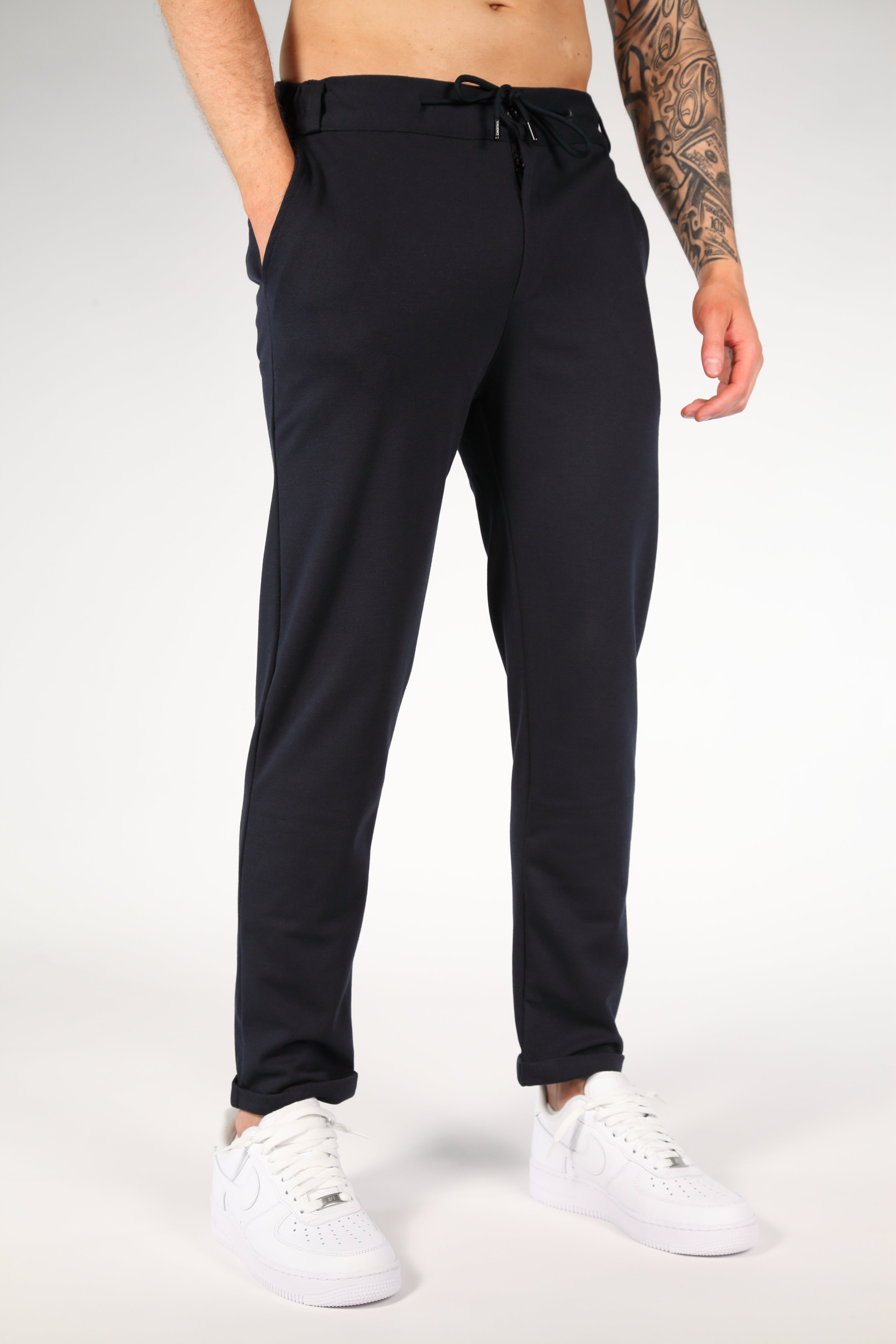 Chino Geovanni Navy