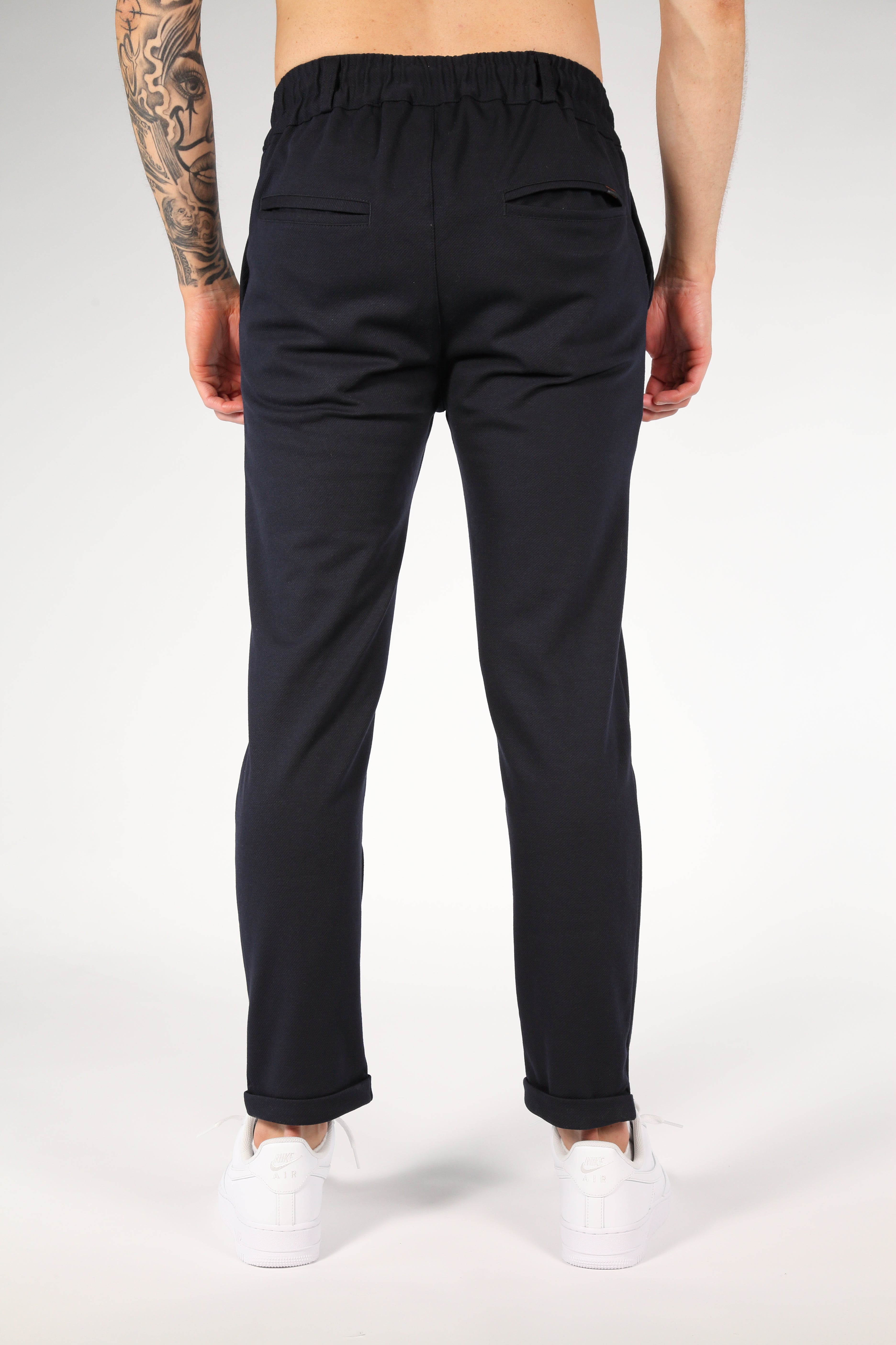Chino Geovanni Navy