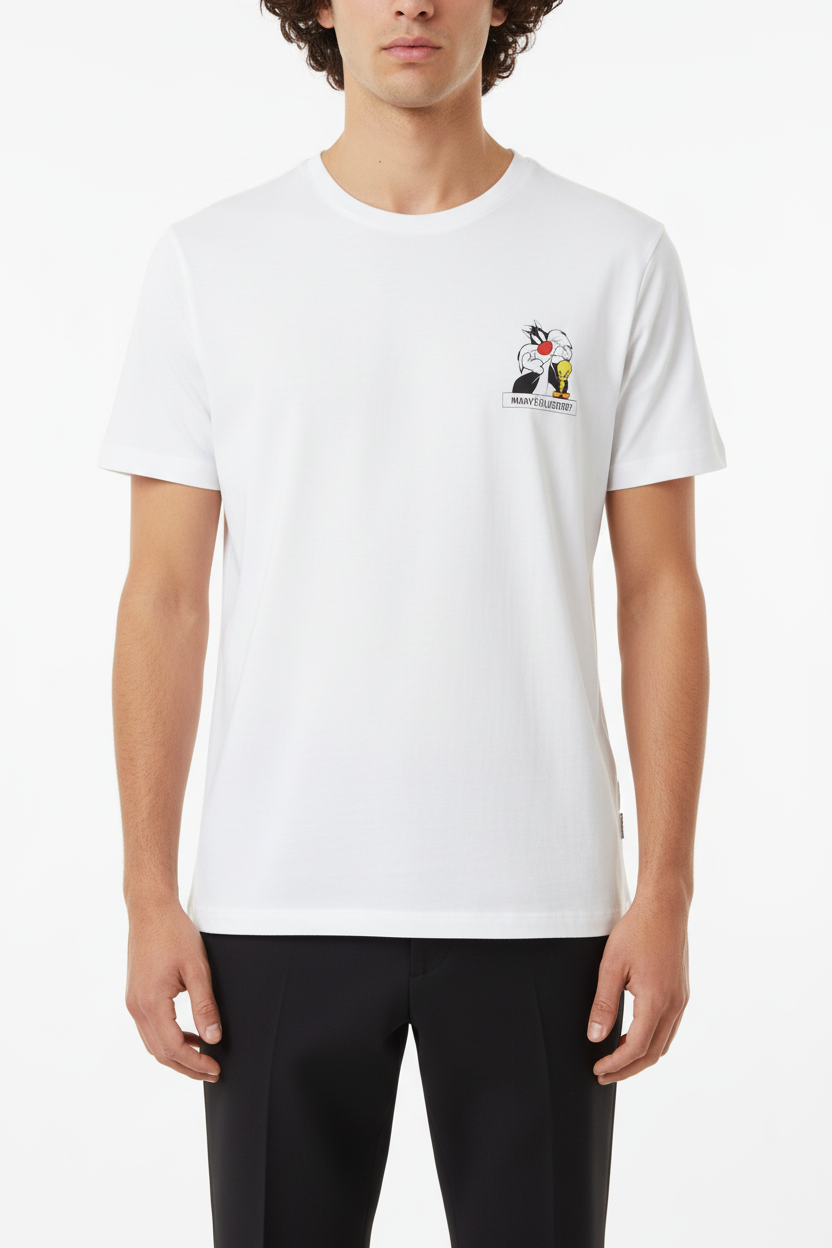 The Looney T-Shirt Wit