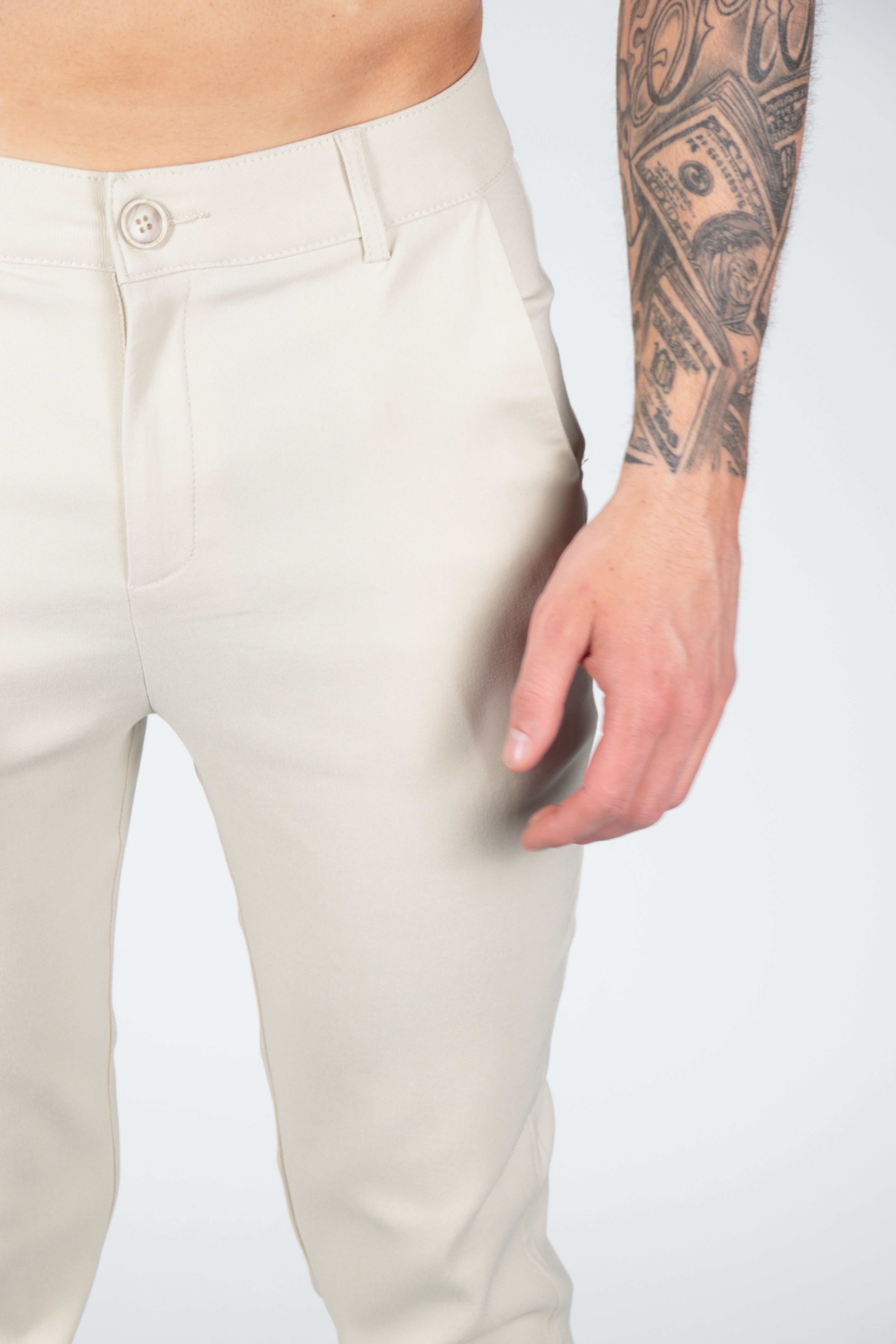 Chino Valenci beige