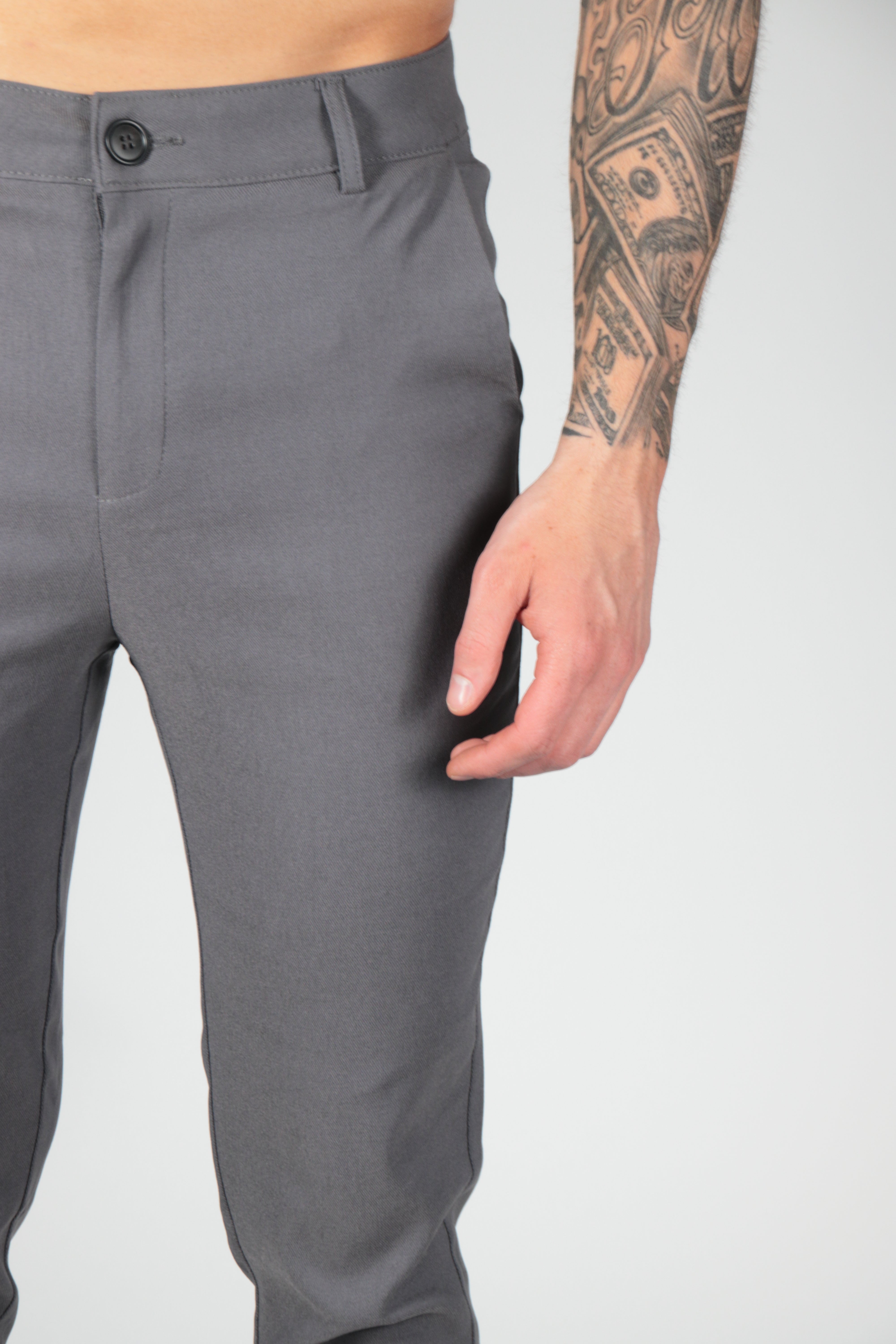 Chino Valenci Grey