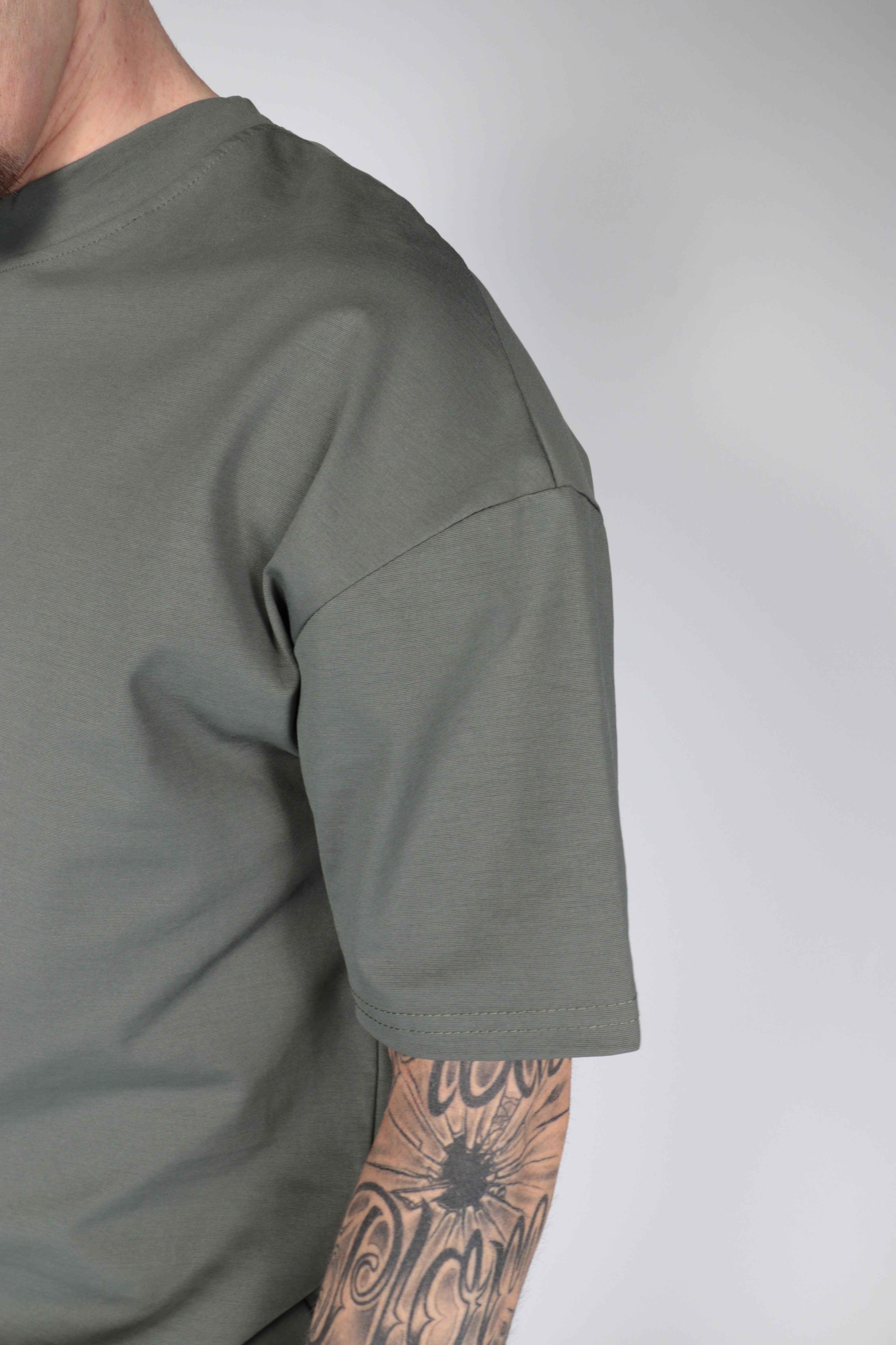 Punto T-shirt Khaki