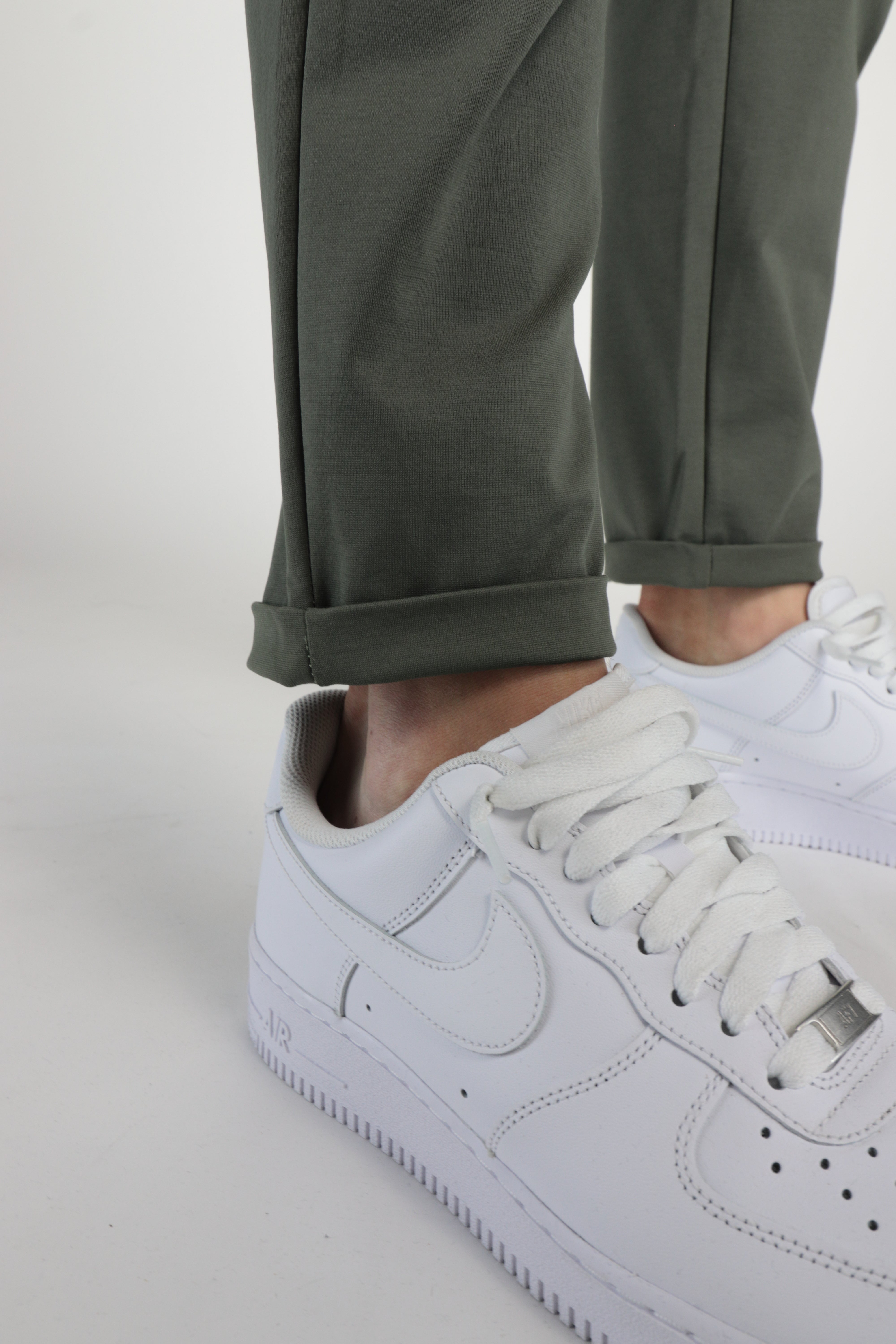 Punto Chino Khaki