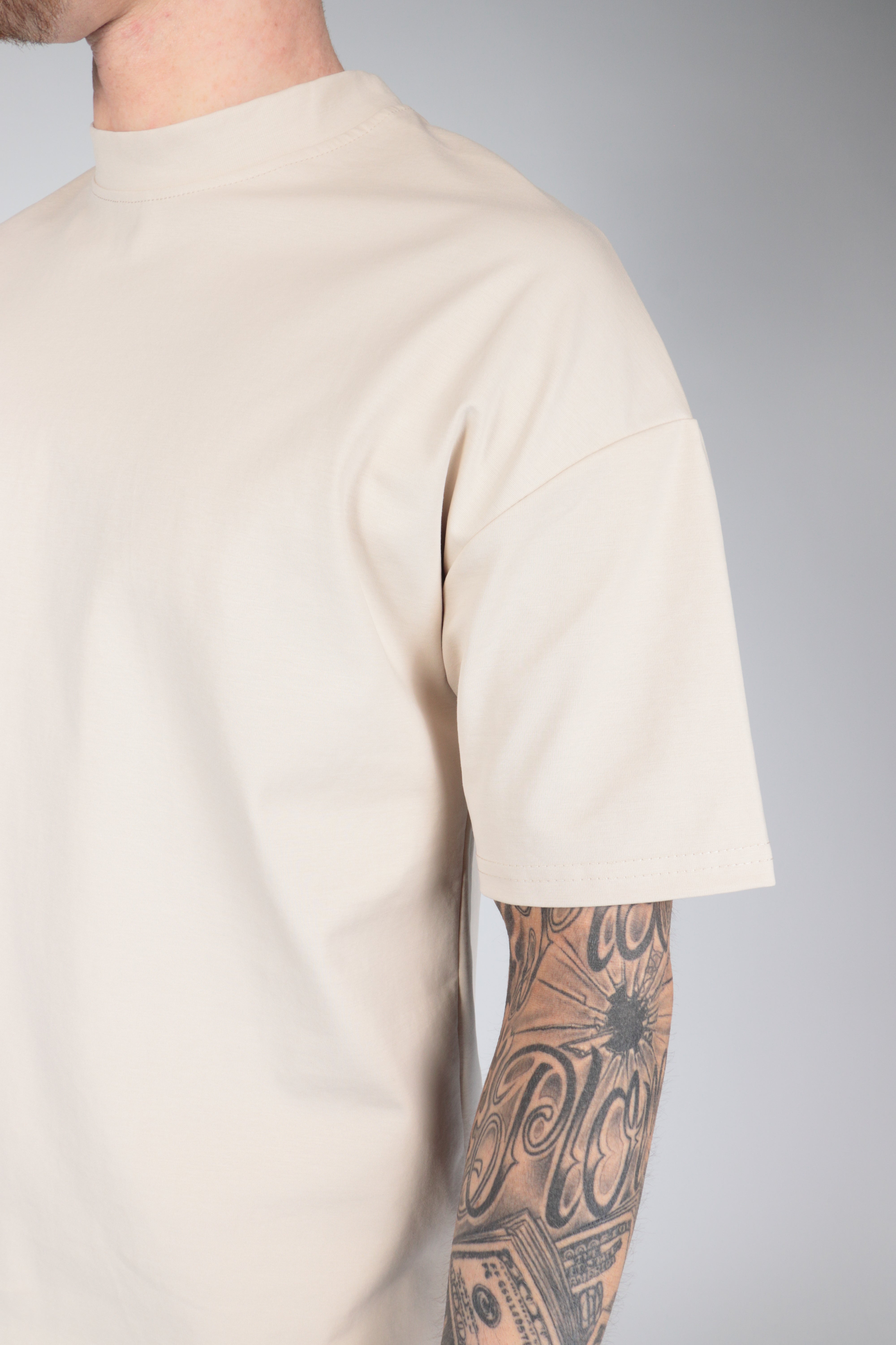 Punto T-shirt Beige