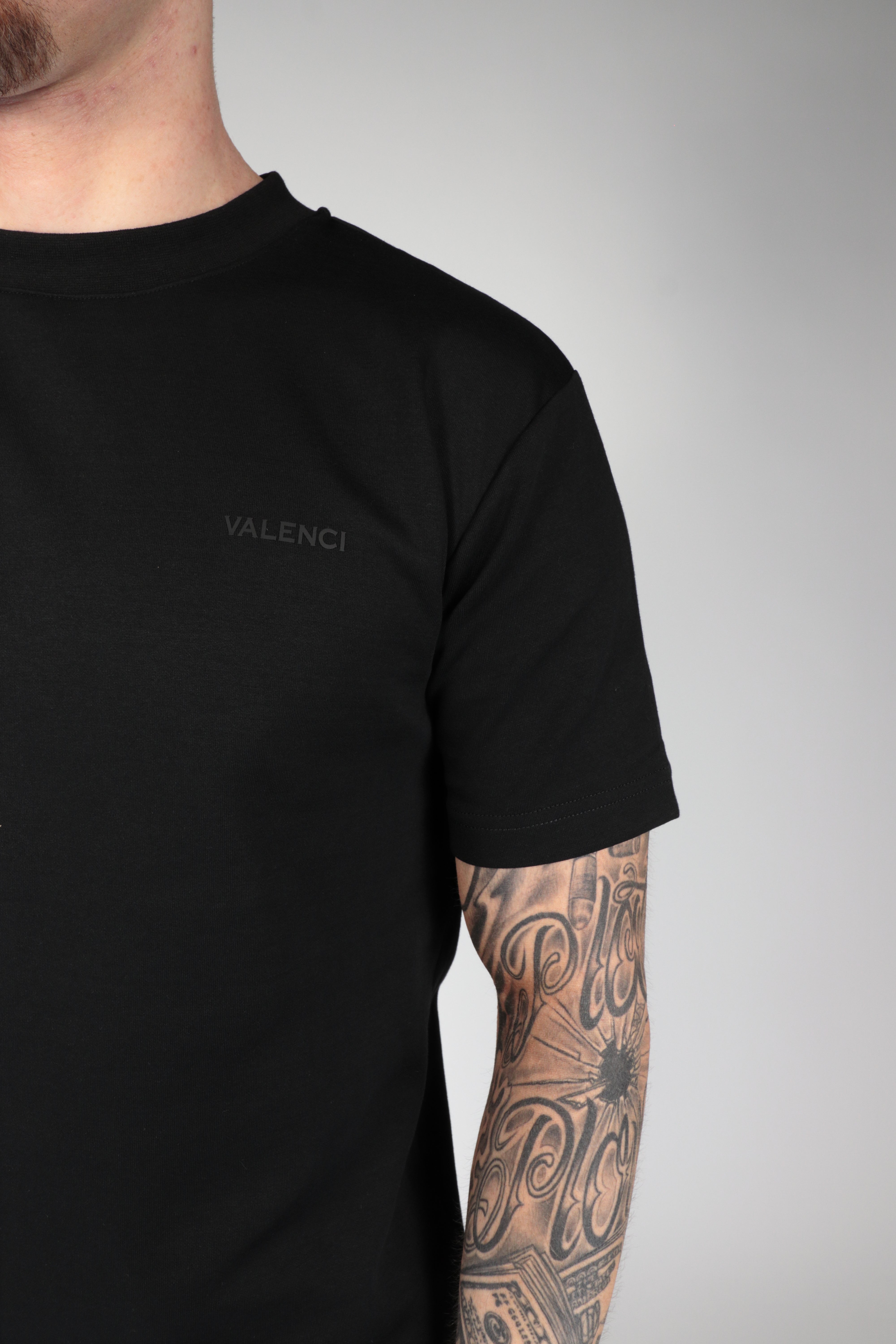 Cargo set Monaco Zwart