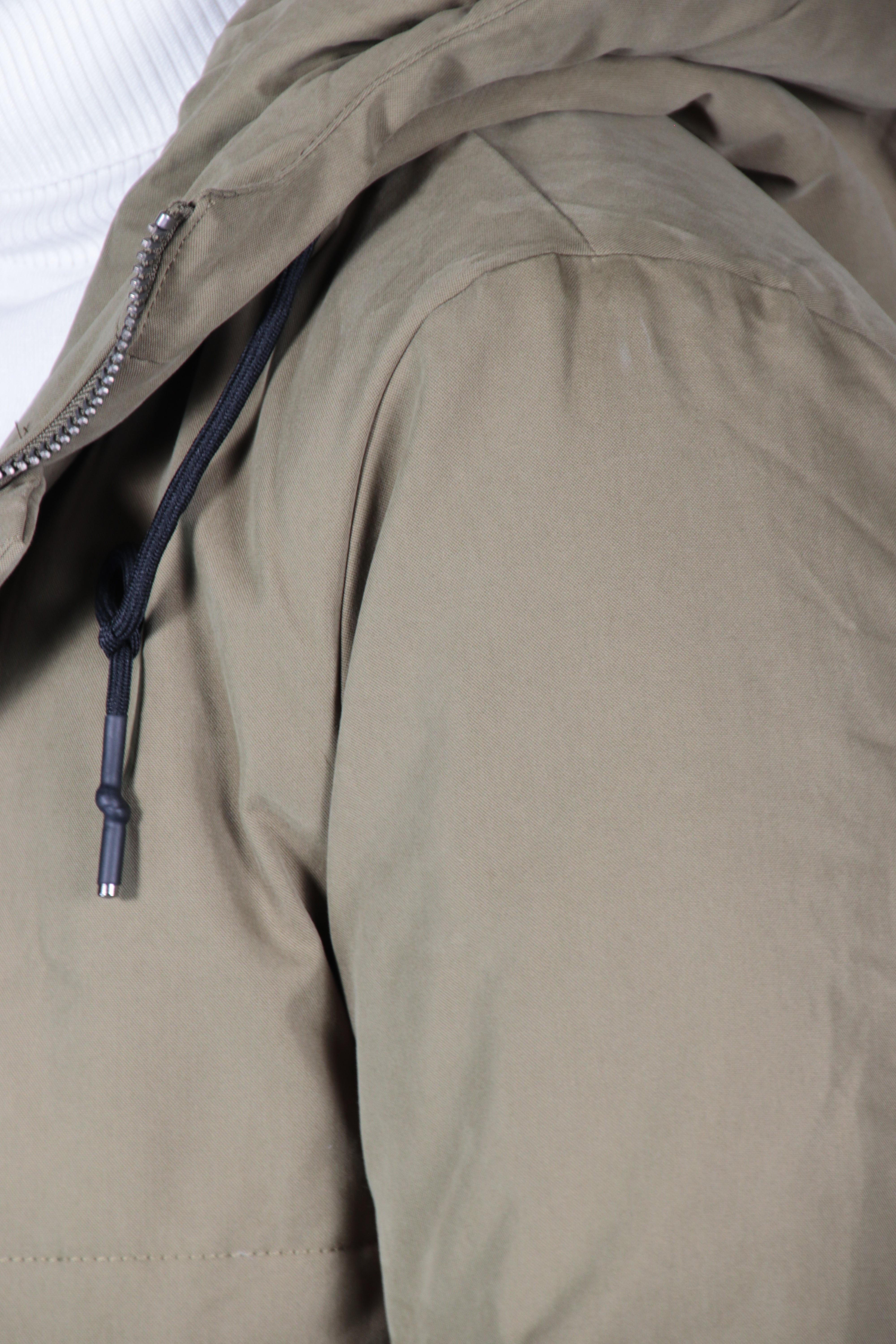 Winterjas Khaki Parka