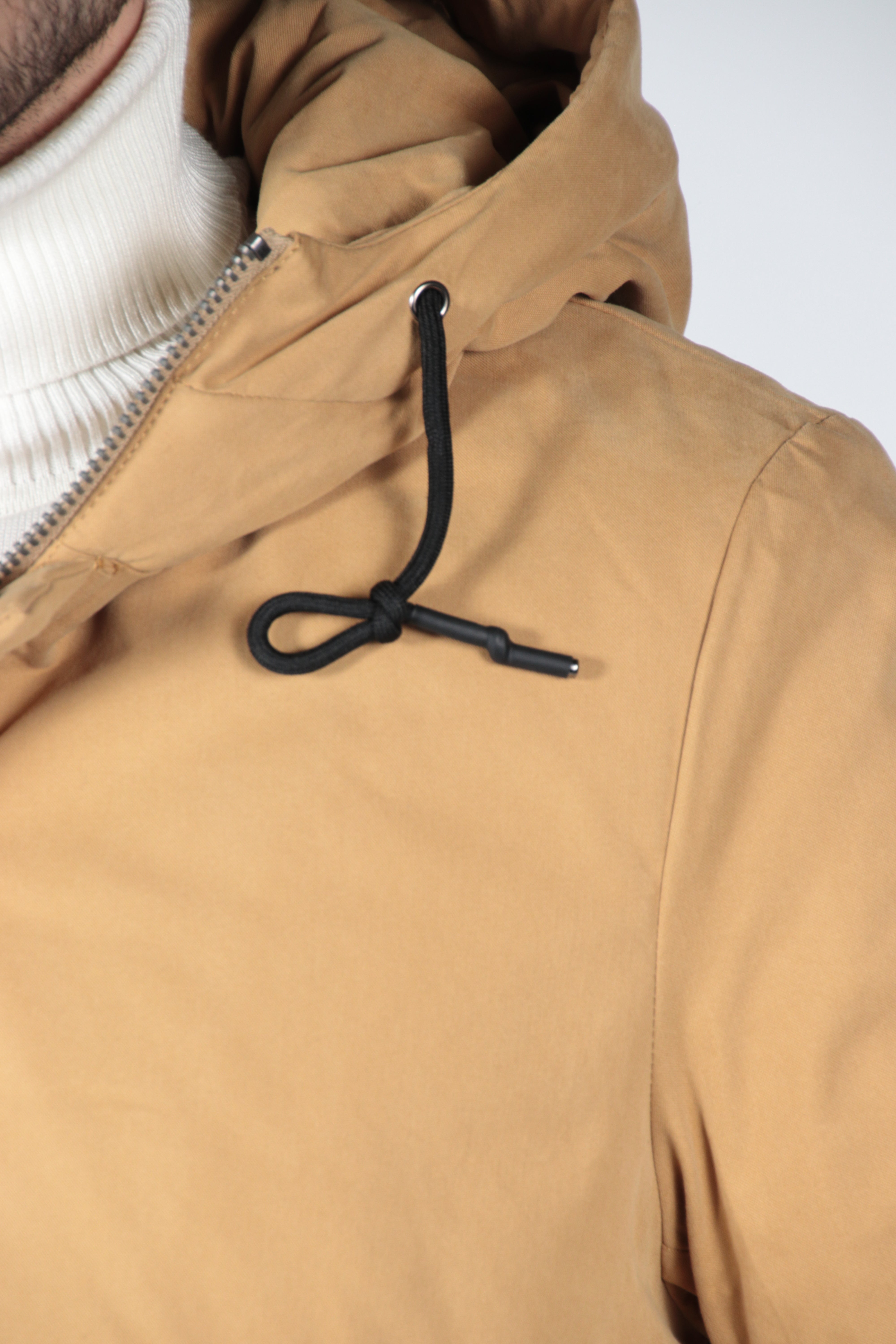 Winter jacket Camel Parka