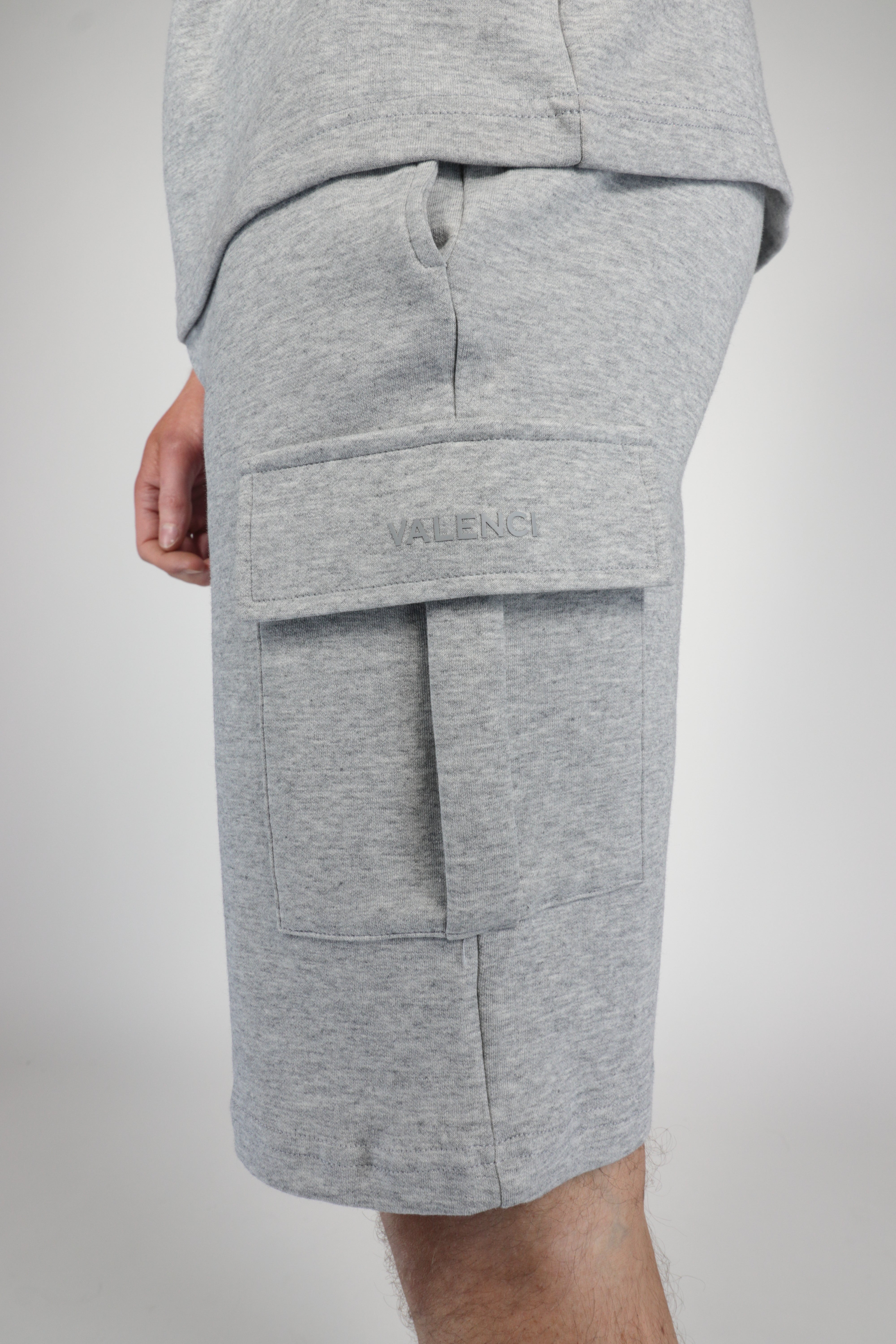 Cargo set Monaco Grijs