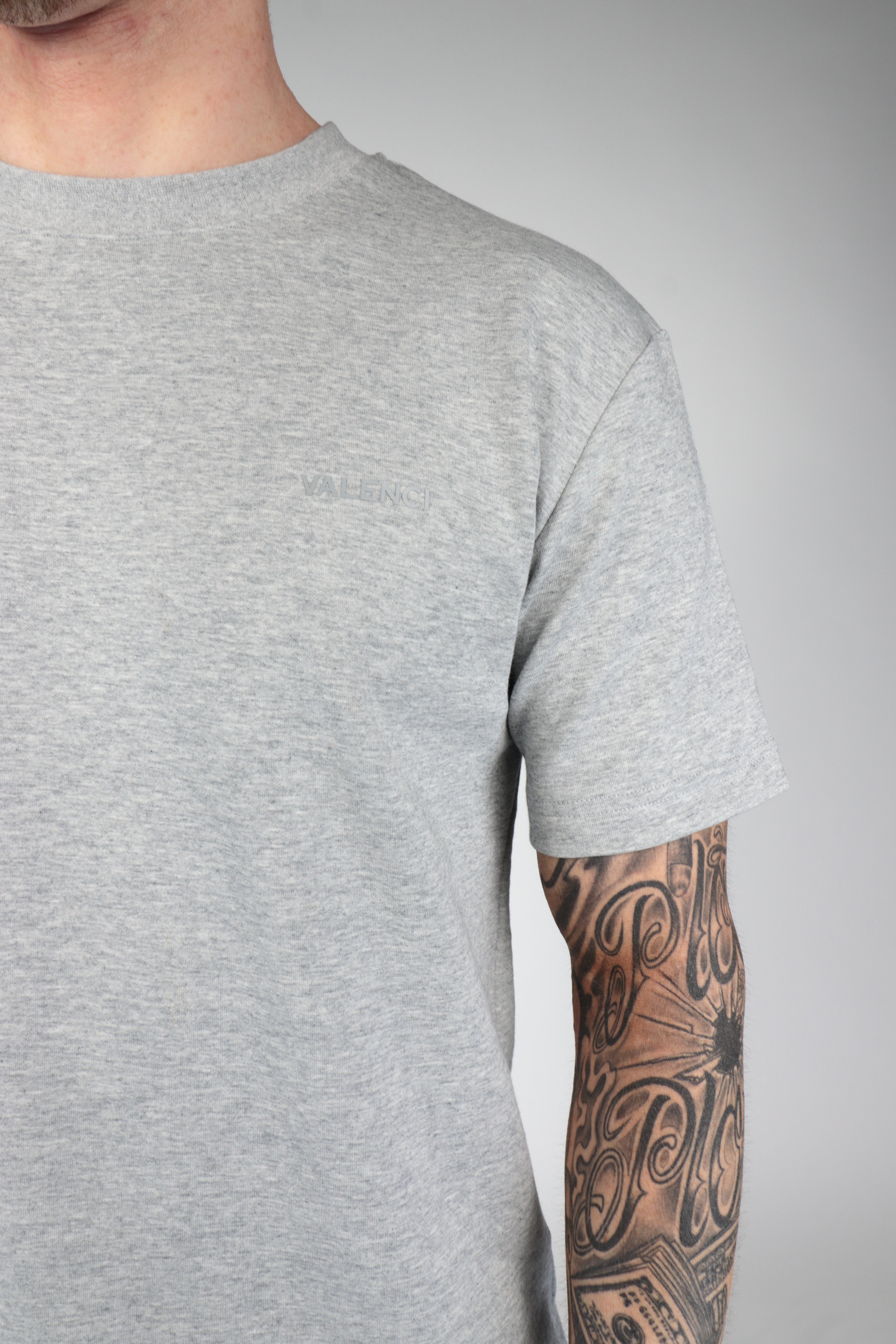 Cargo set Monaco Grijs