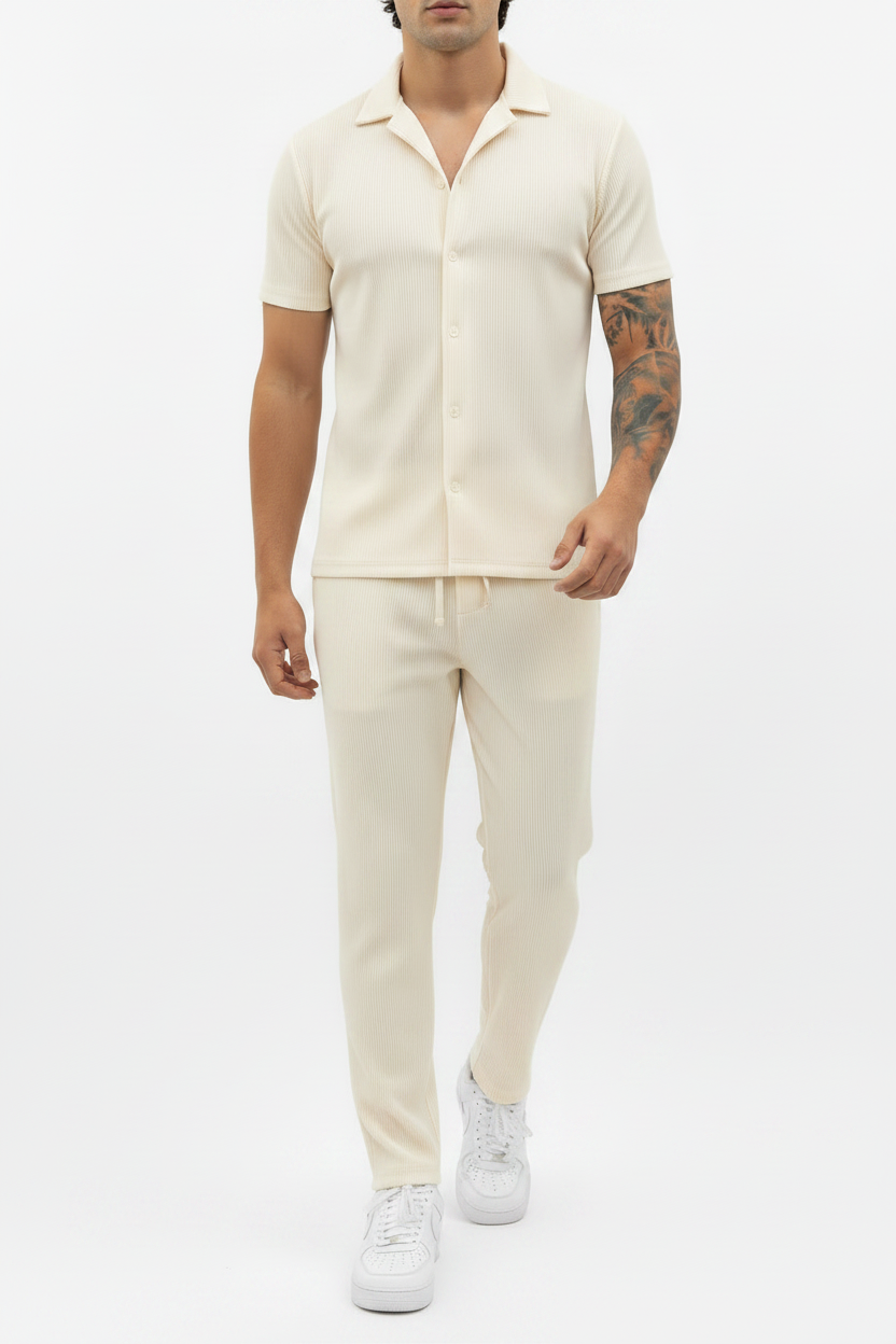 Le Lusso Zommerset White