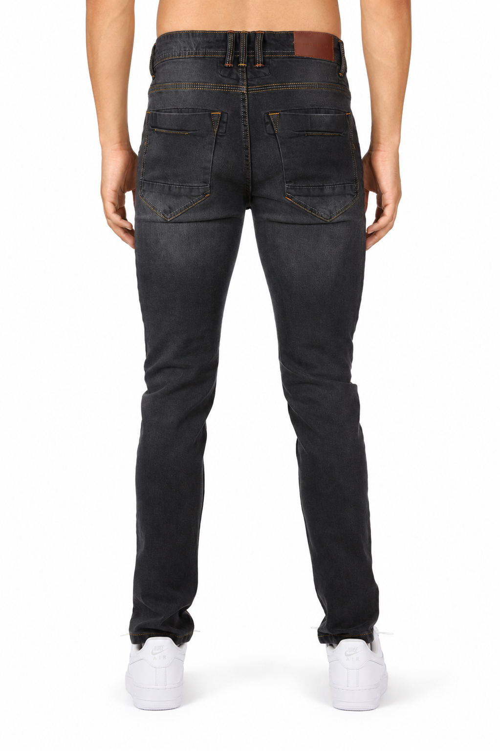 Jeans Dino Antracite