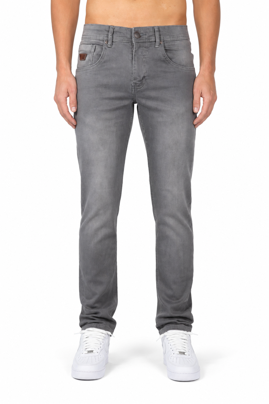 Jeans Dino Grijs