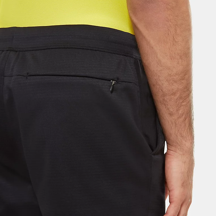 Pantaloni corti uomini neri