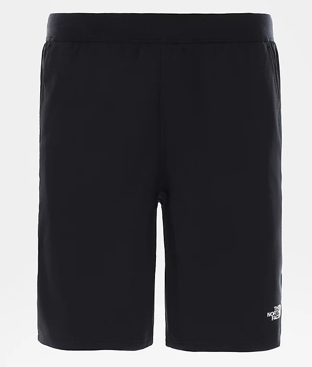Pantaloni corti uomini neri