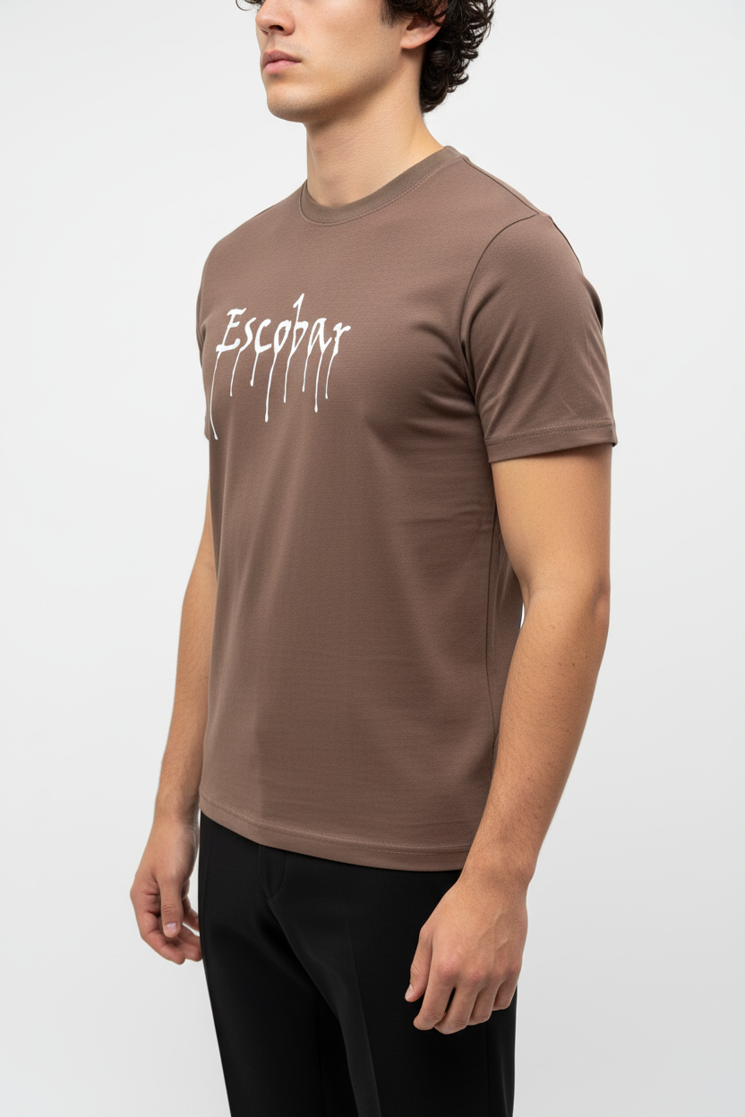T-shirt Bruin Escobar