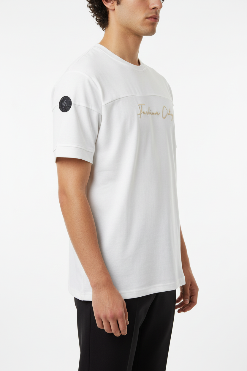 T-shirt Valenci Fashion City