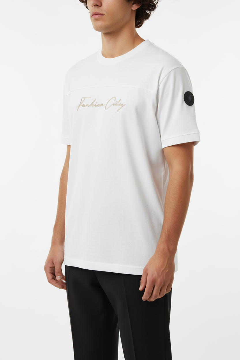 T-shirt Valenci Fashion City