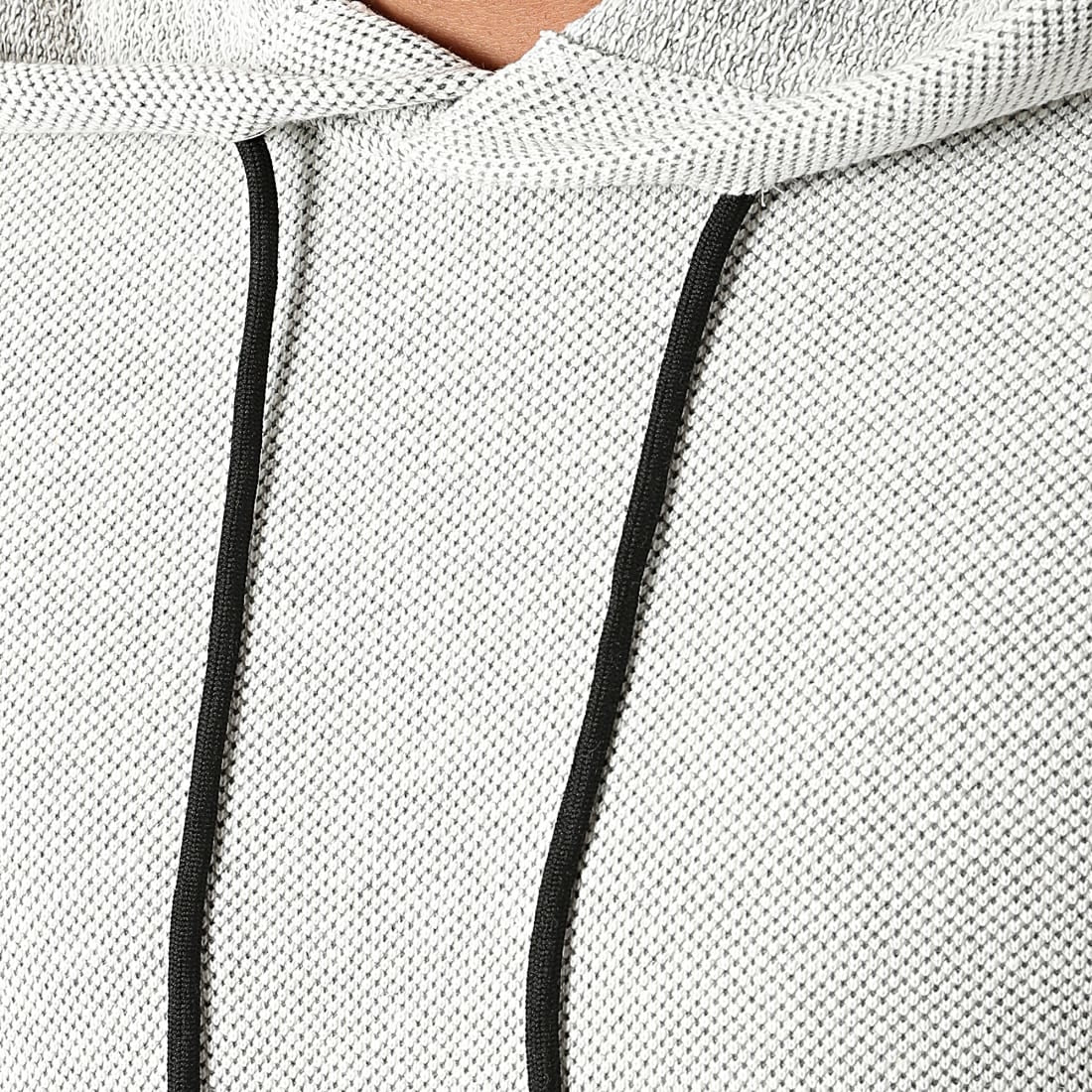 Hoodie trigal gray