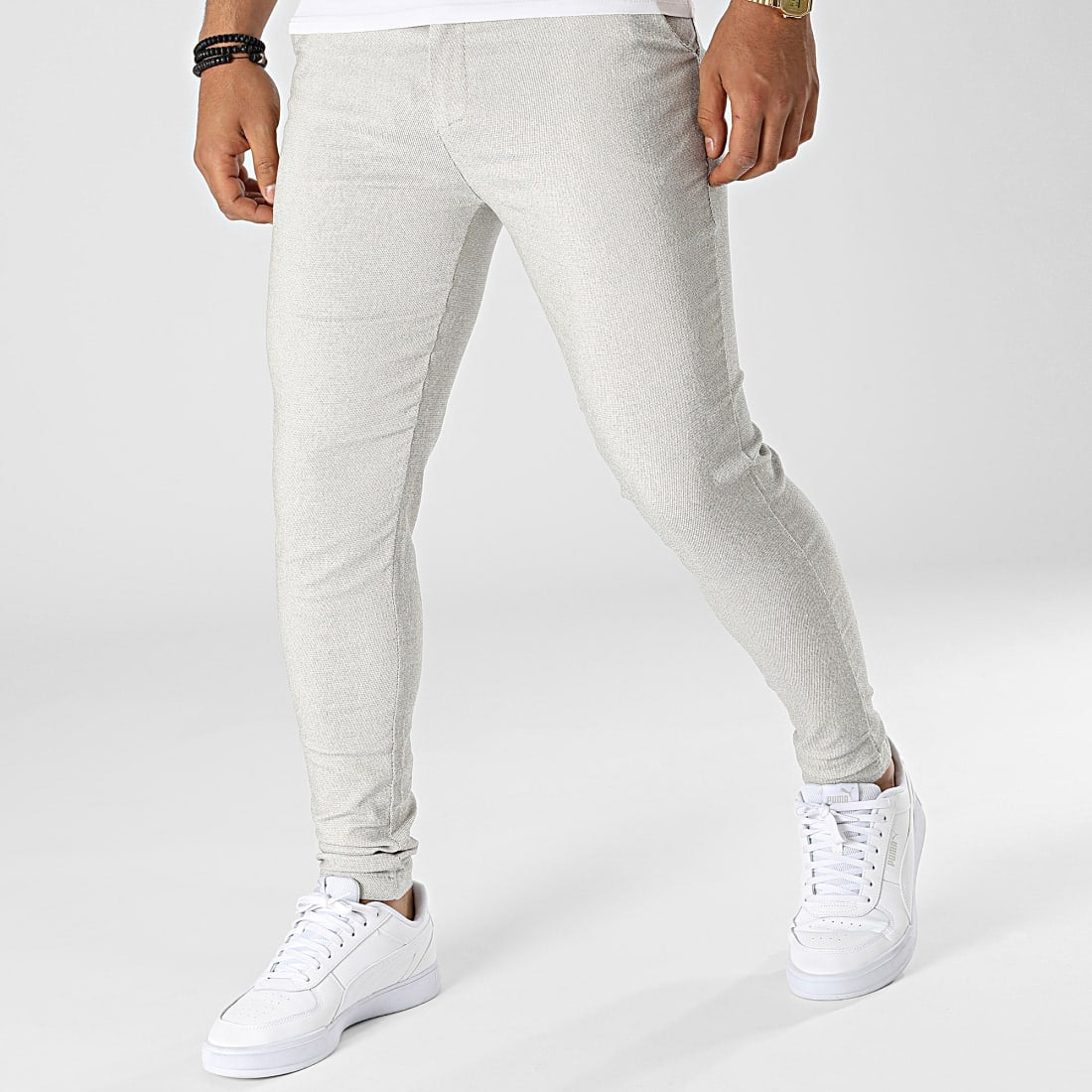 Chino Silver Madrid