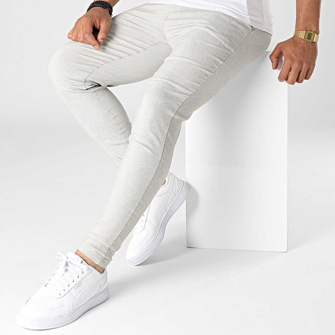Chino Silver Madrid