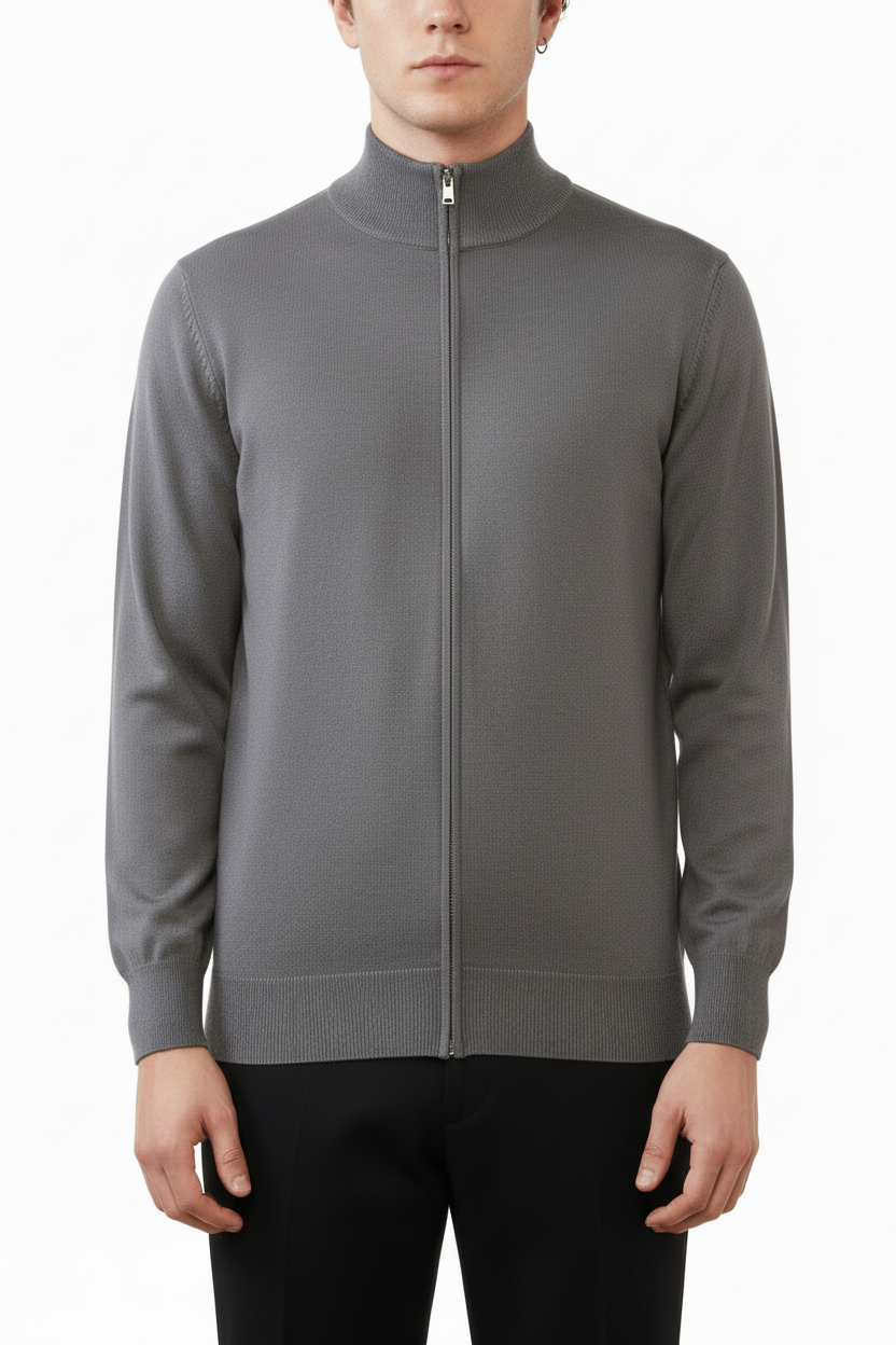 Valenci Vest Antraciet