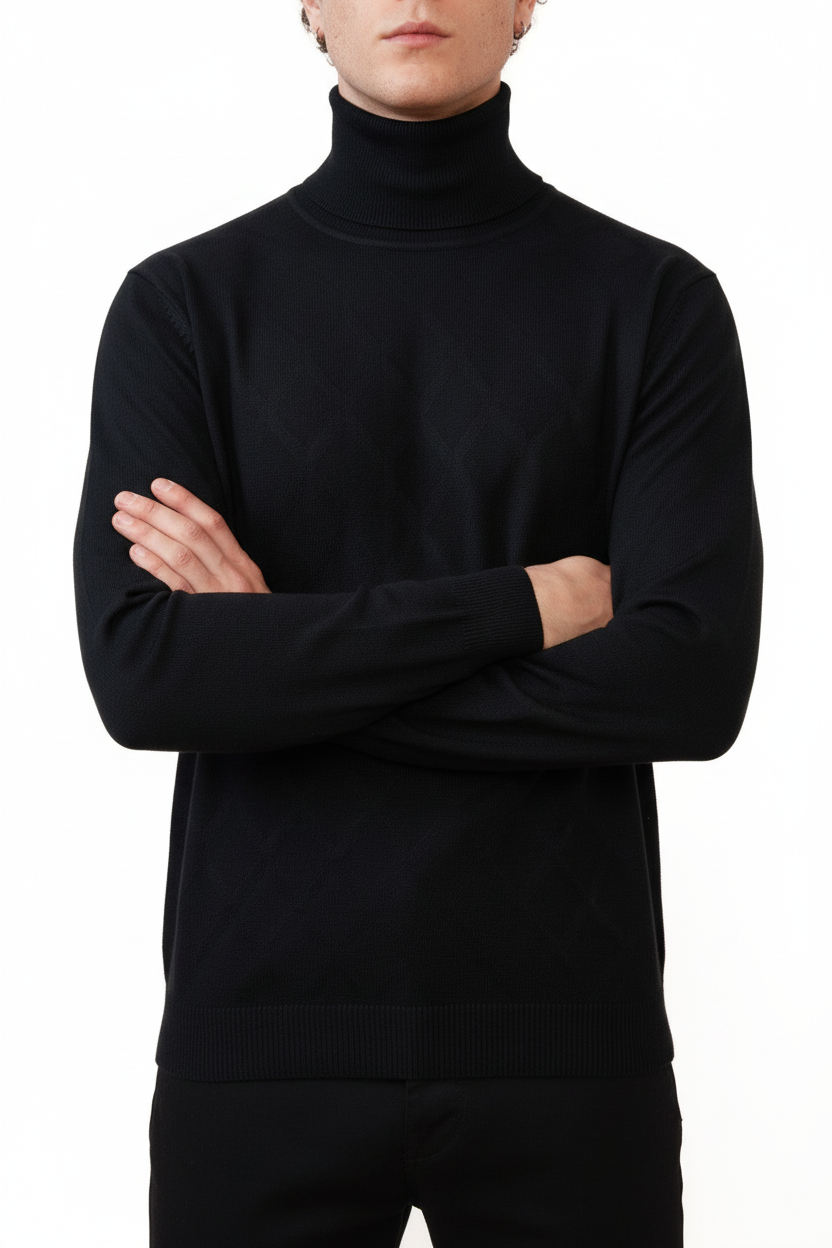 Valenci Coltrui Ruit Zwart