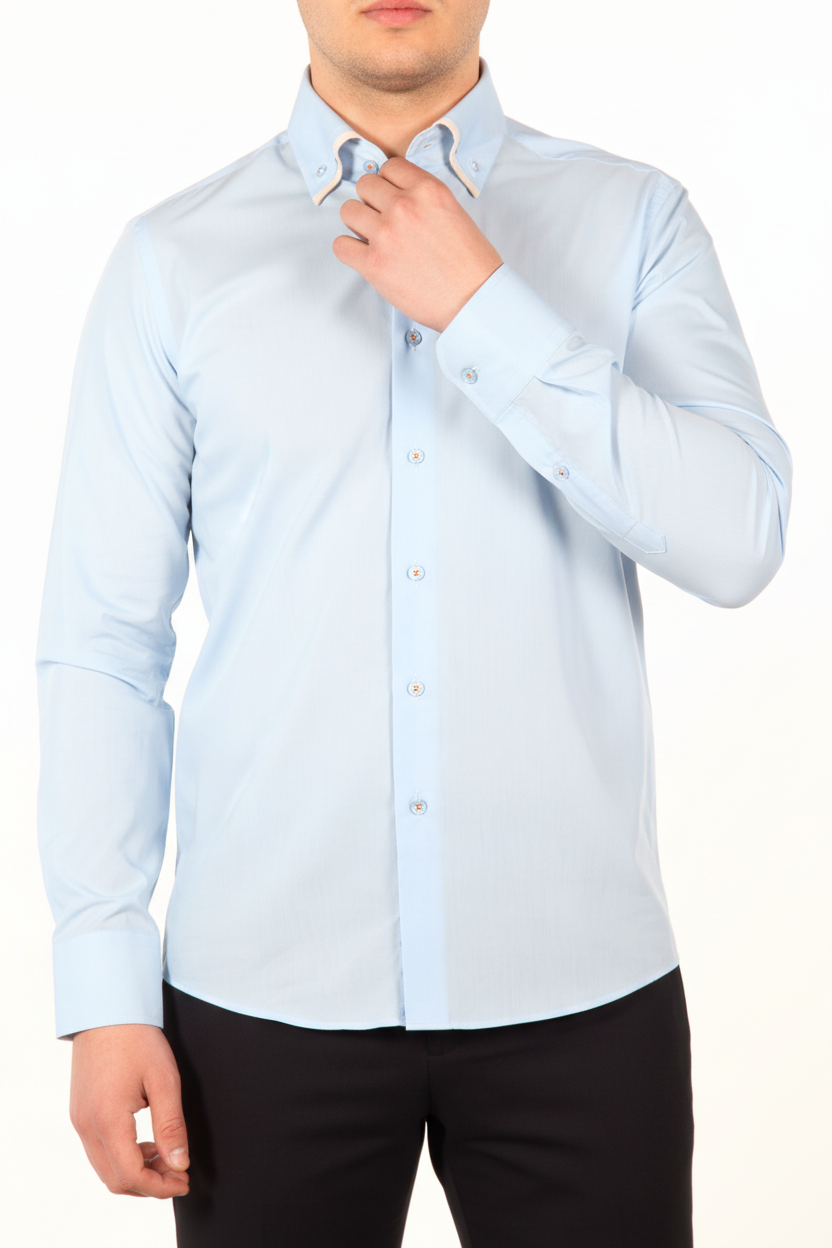 Shirt Parla Blue