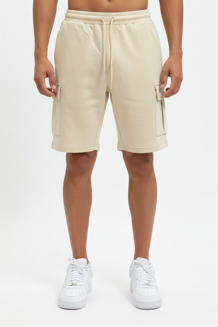 Cargo Short Monaco Beige