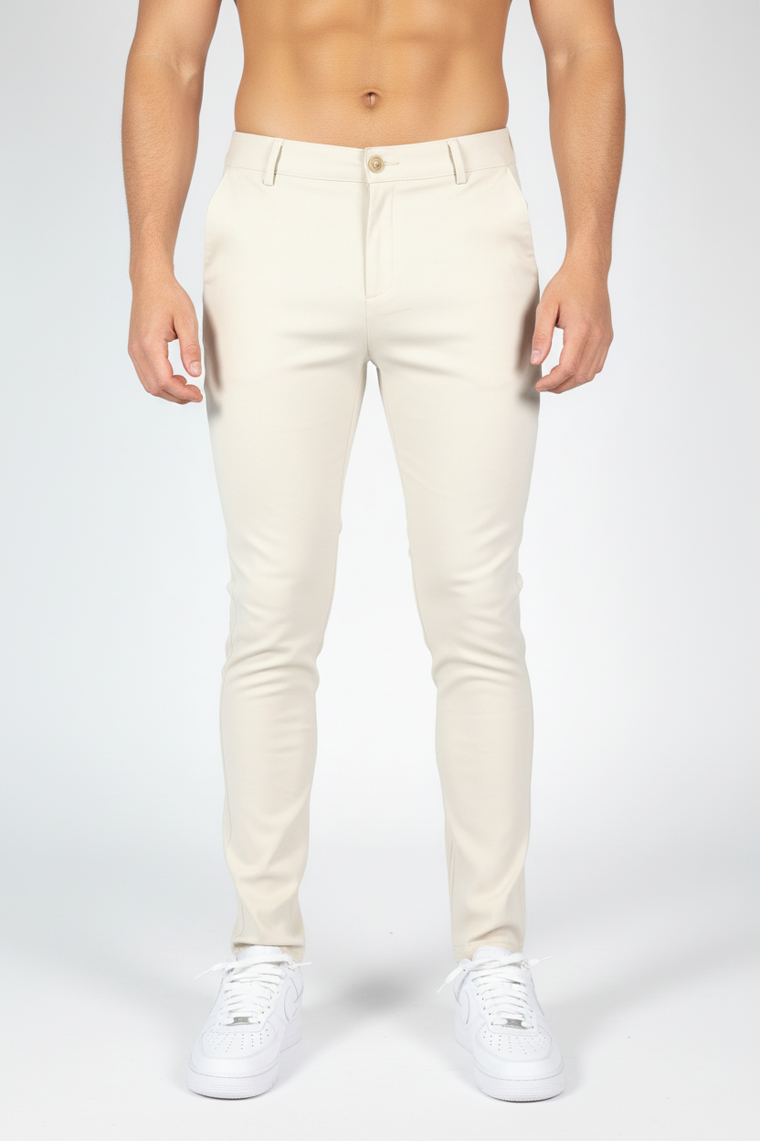 Chino Valenci Beige