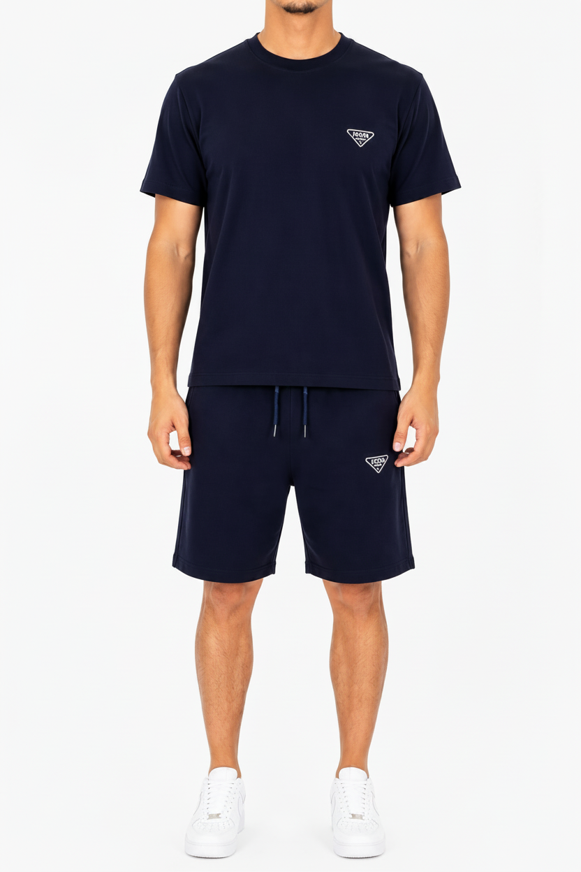 Icon Zomerset Navy