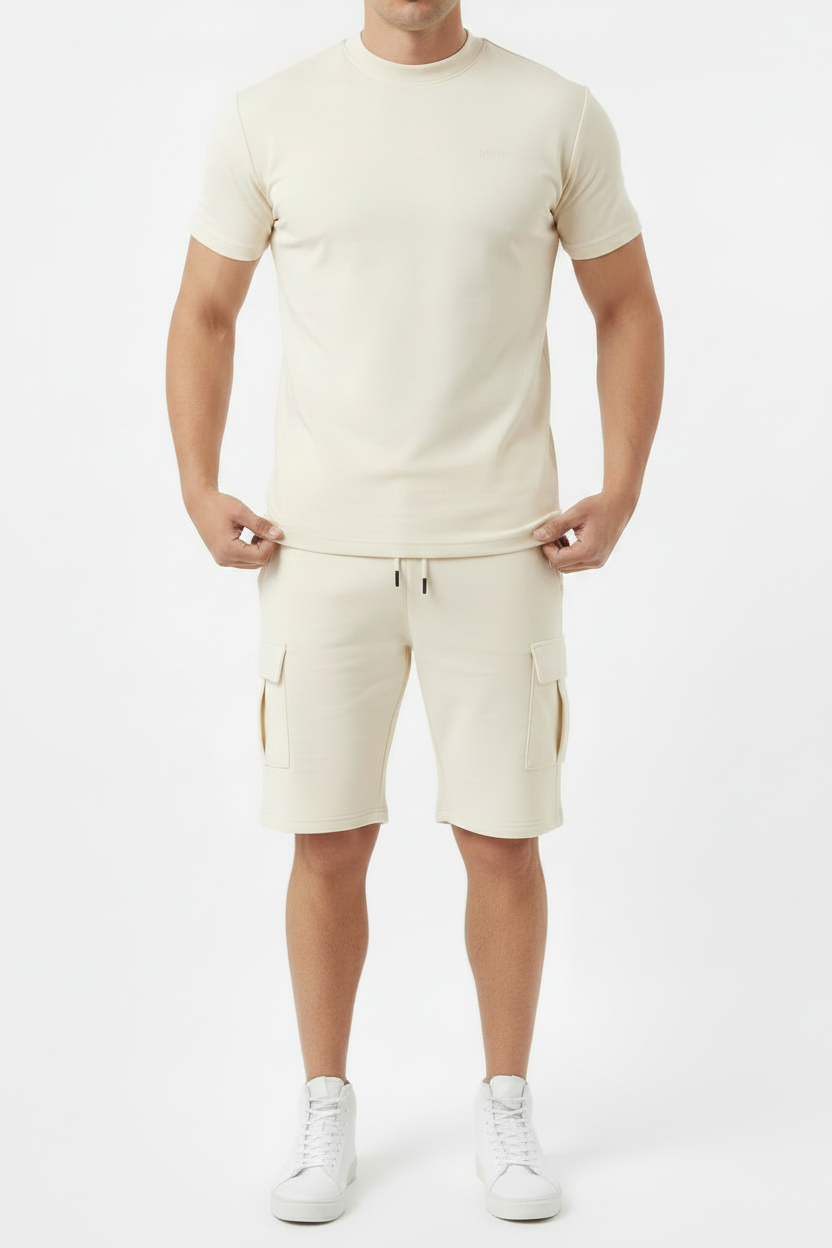 Set de carga Monaco Beige