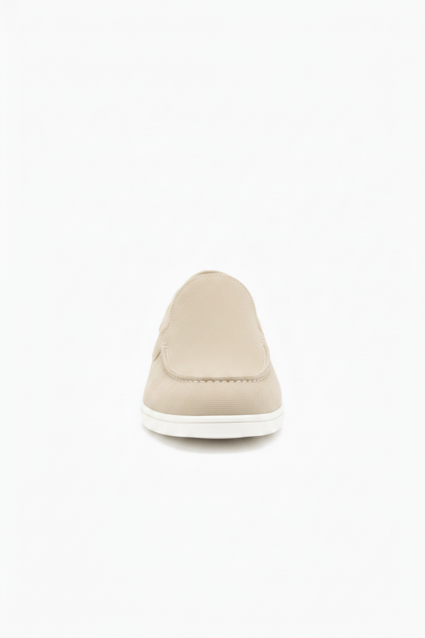 Milano Loafer Beige